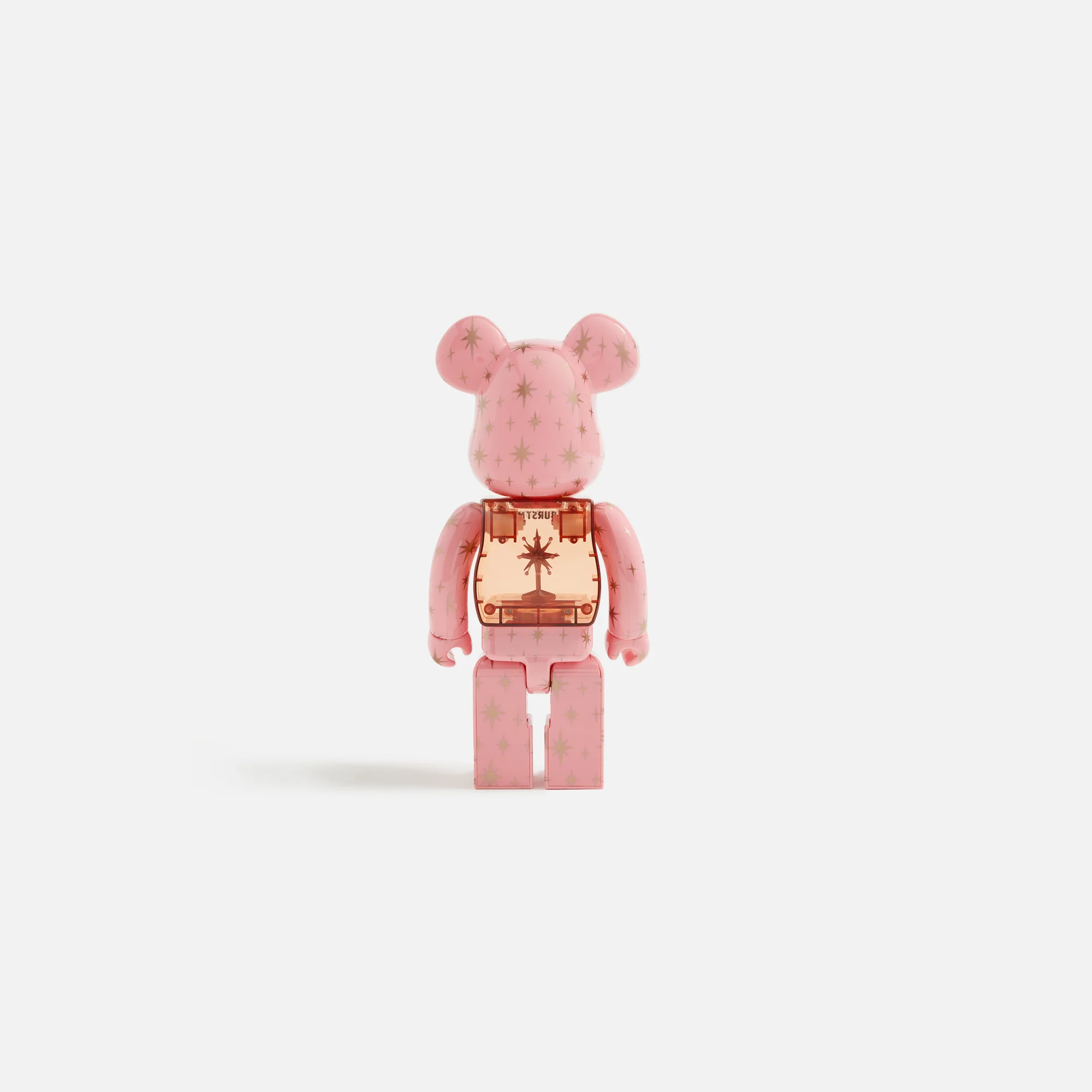 Medicom Toy BE@RBRICK Star Burst Magic 2nd 400% - Image 2