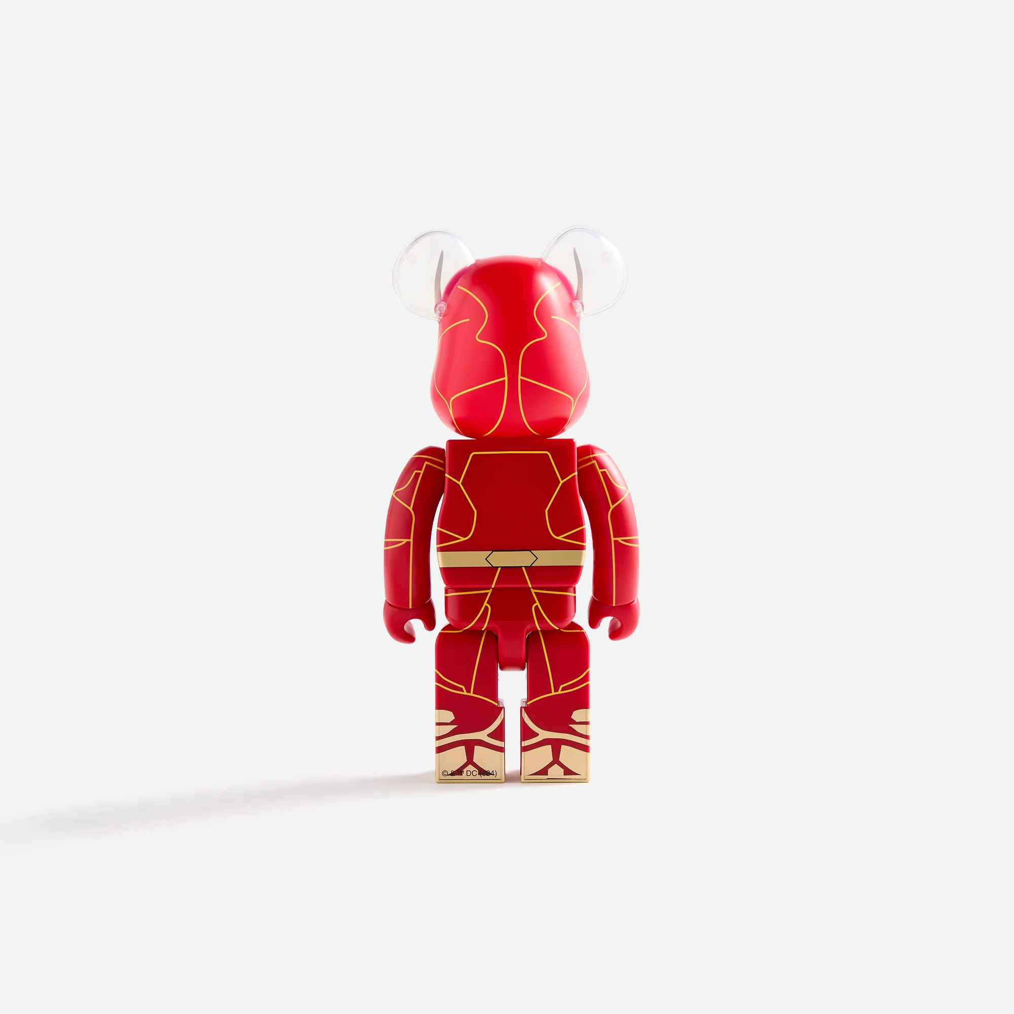 Medicom Toy BE@RBRICK The Flash 400% - Image 2