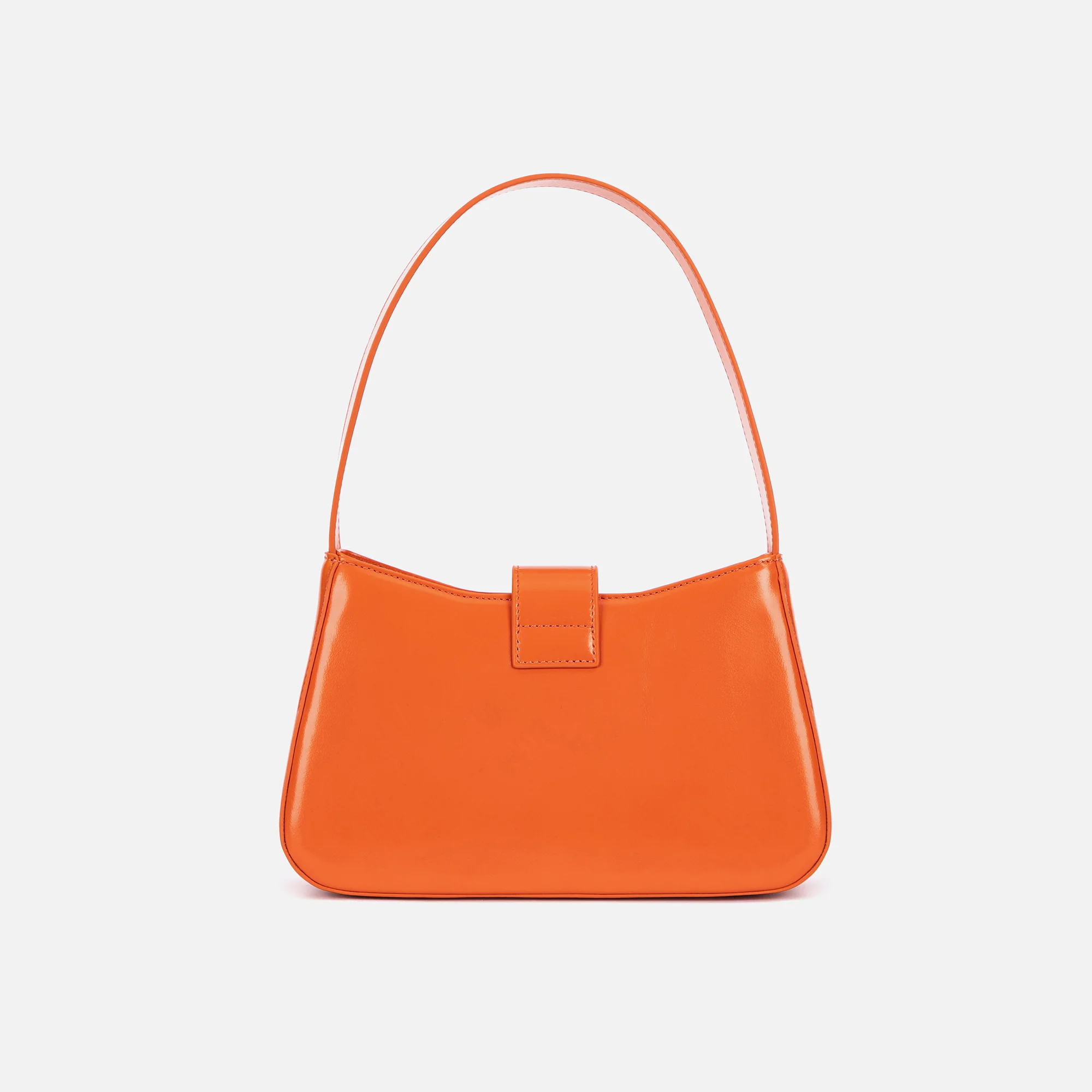 Brandon Blackwood Daphne Bag - Orange - Image 2