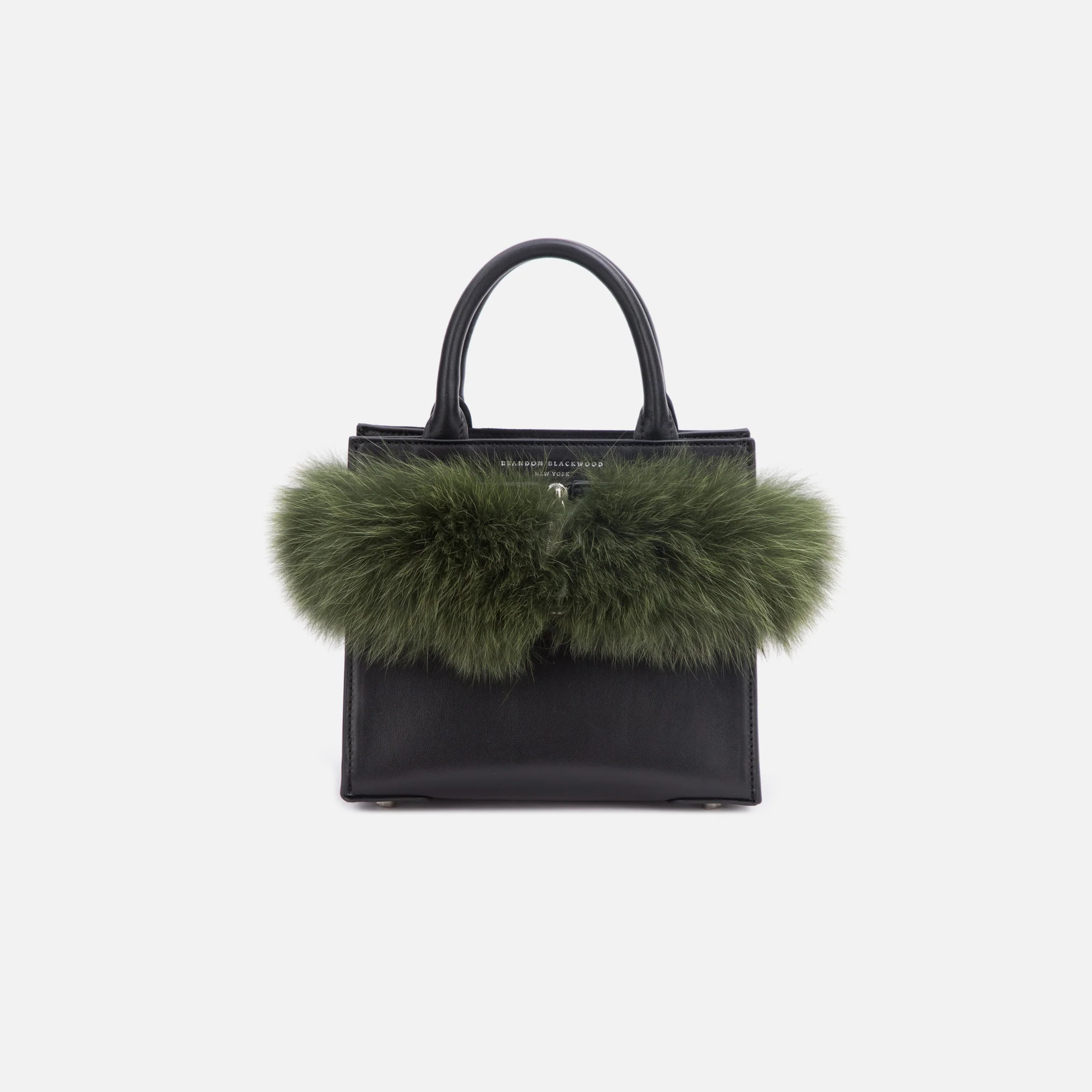 Brandon Blackwood The Mya Bag - Black - Image 2