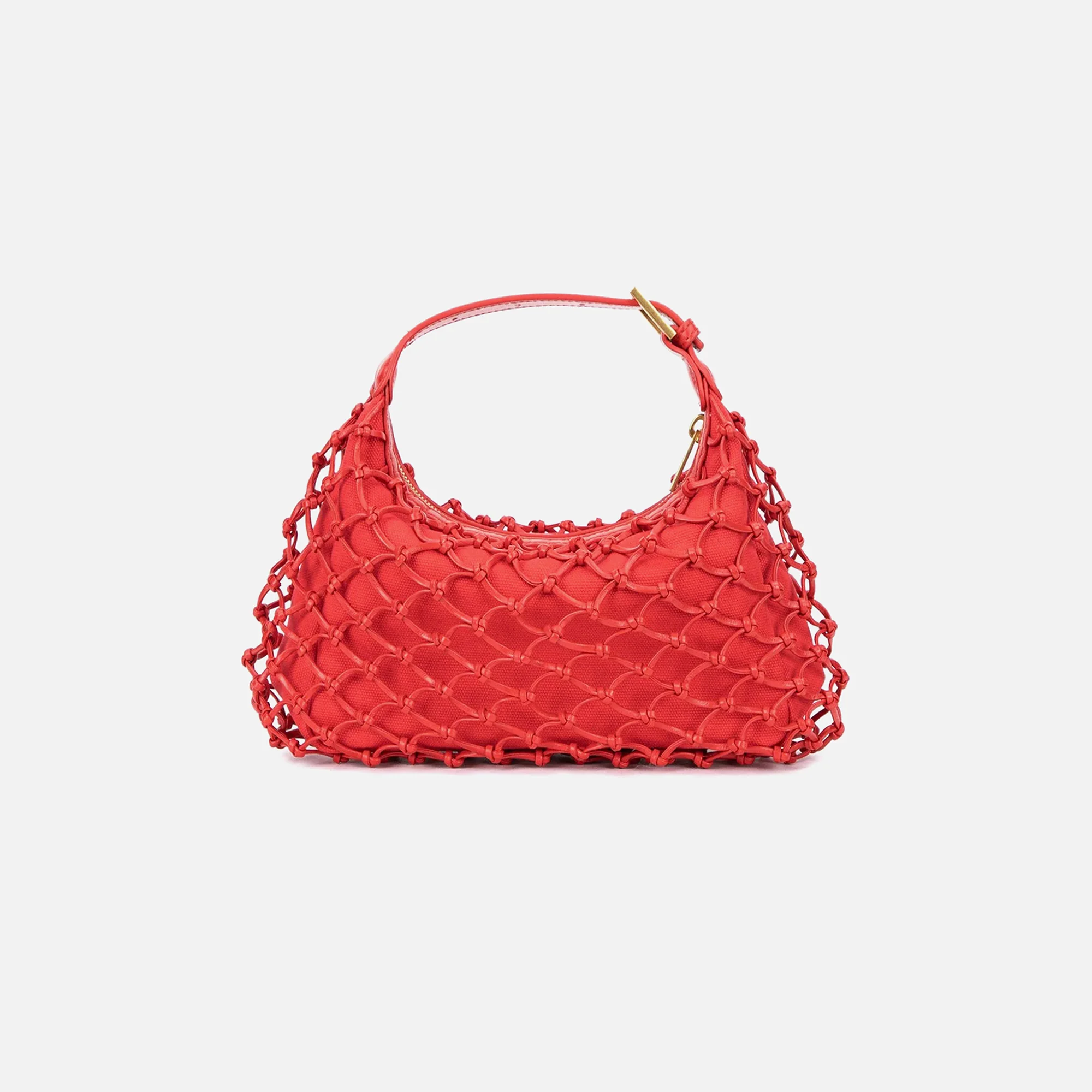 Brandon Blackwood Madison Bag - Red - Image 3