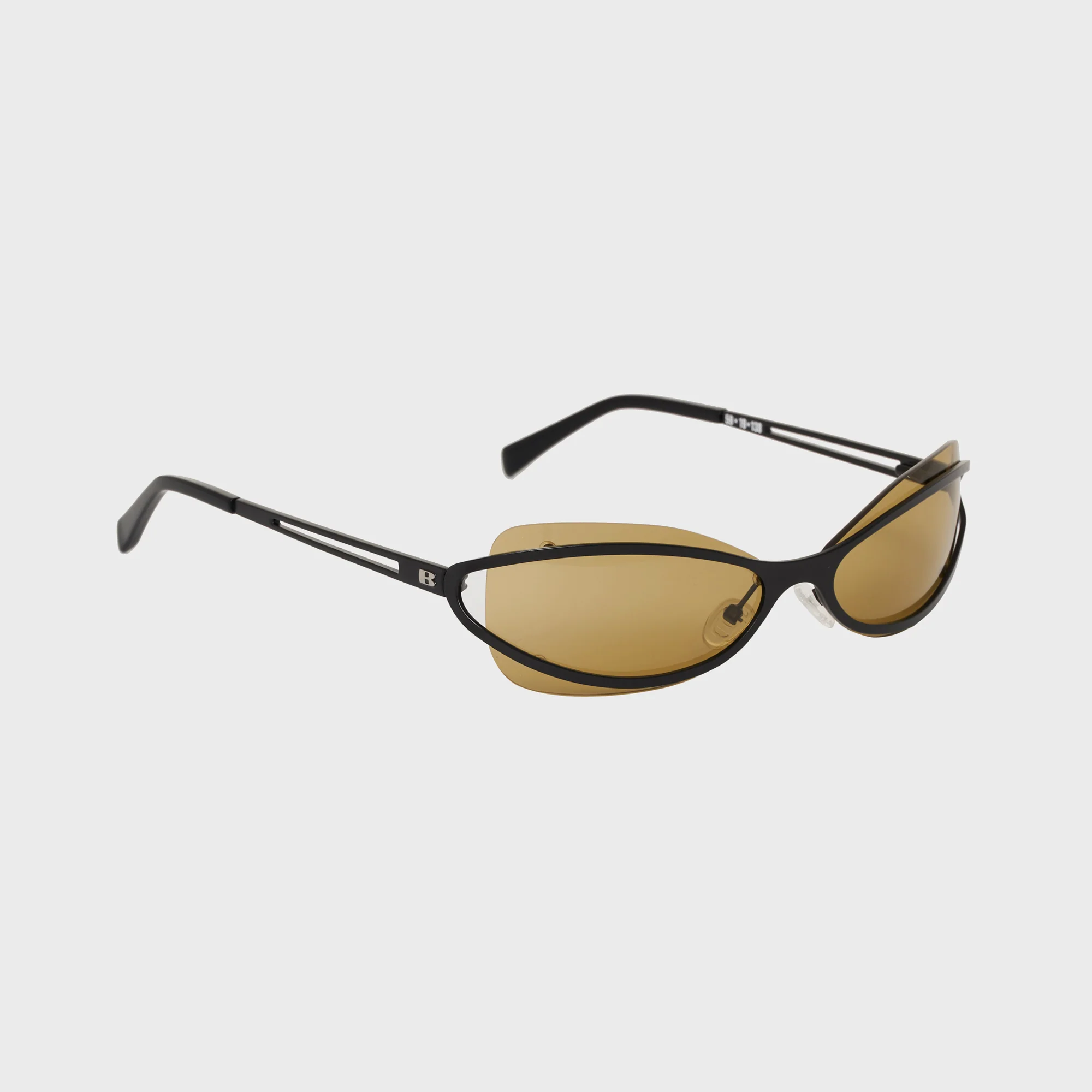 BRU EYEWEAR Cannon Sunglasses - Honey - Image 2