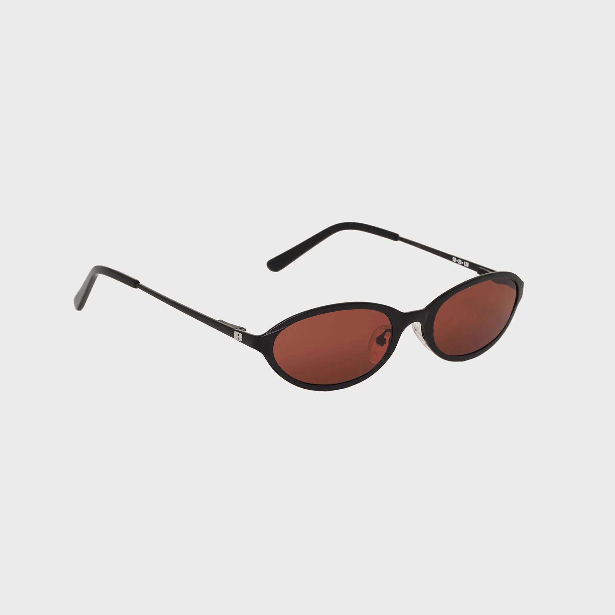 BRU EYEWEAR Poly Sunglasses - Cedar - Image 2
