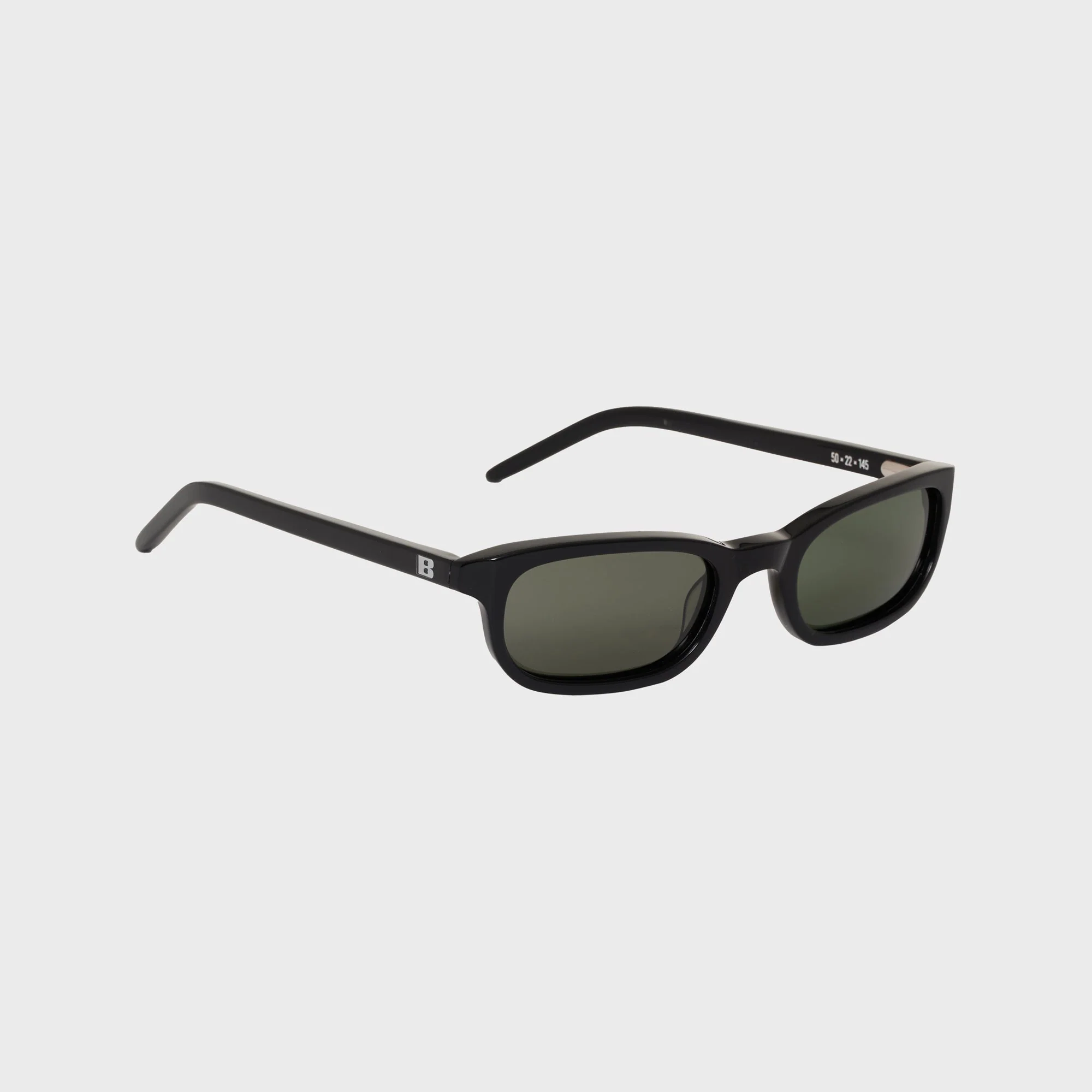 BRU EYEWEAR Flossie Frames - Soot - Image 2