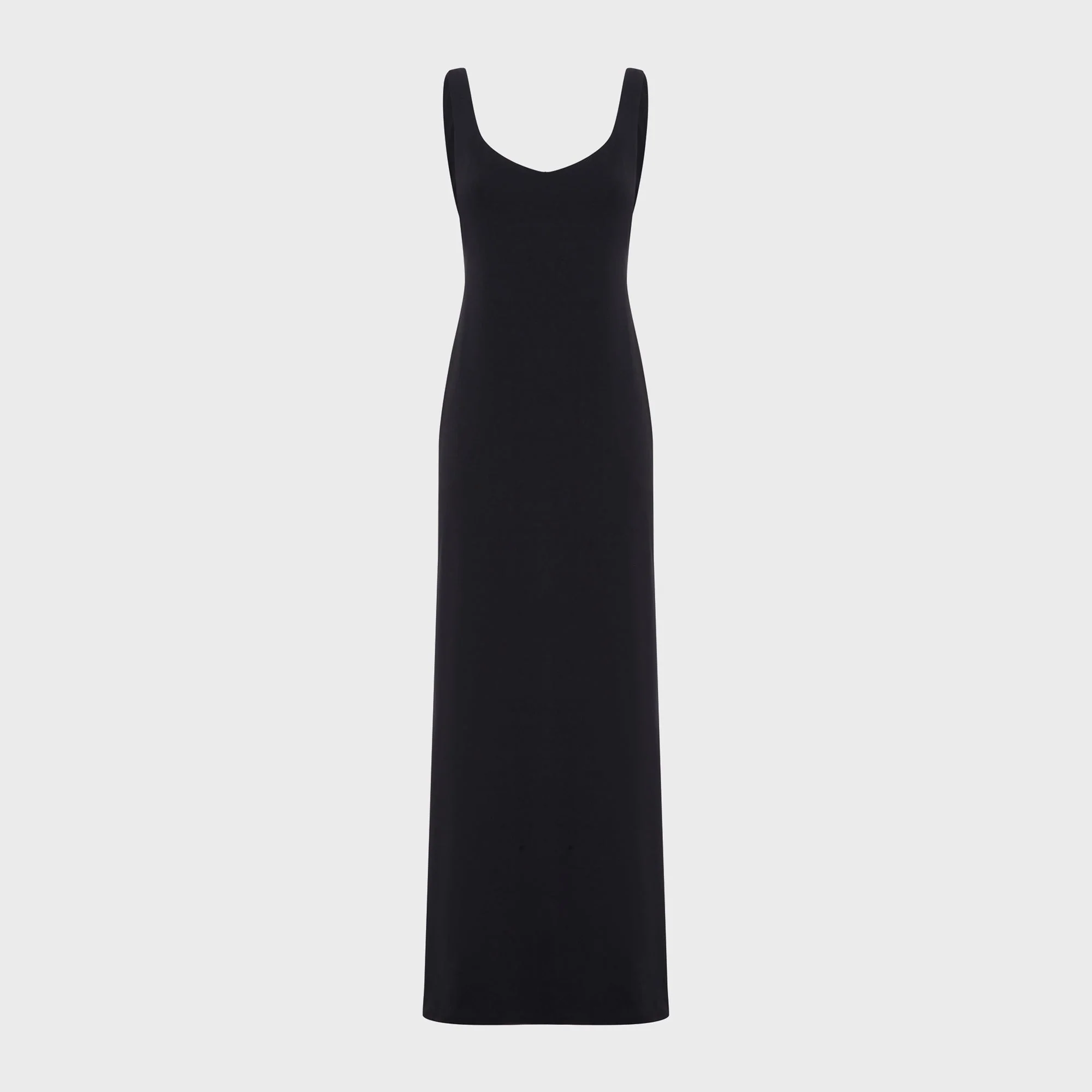 Bond Eye Lucia Maxi Dress - Black