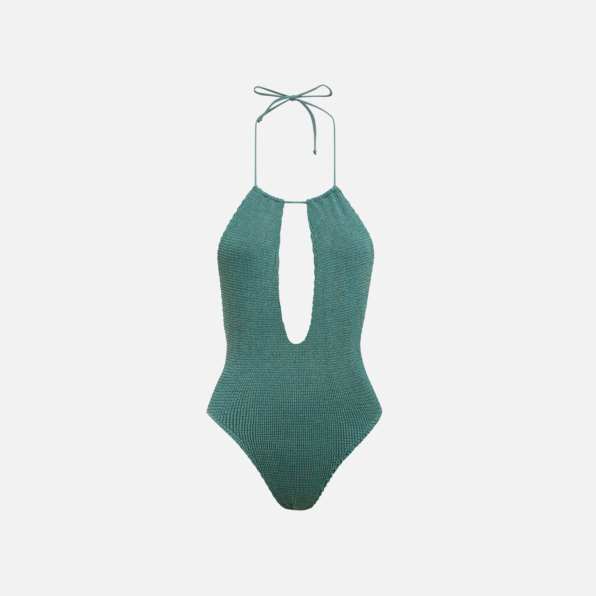 Bond Eye Bisou One Piece - Bottle Green