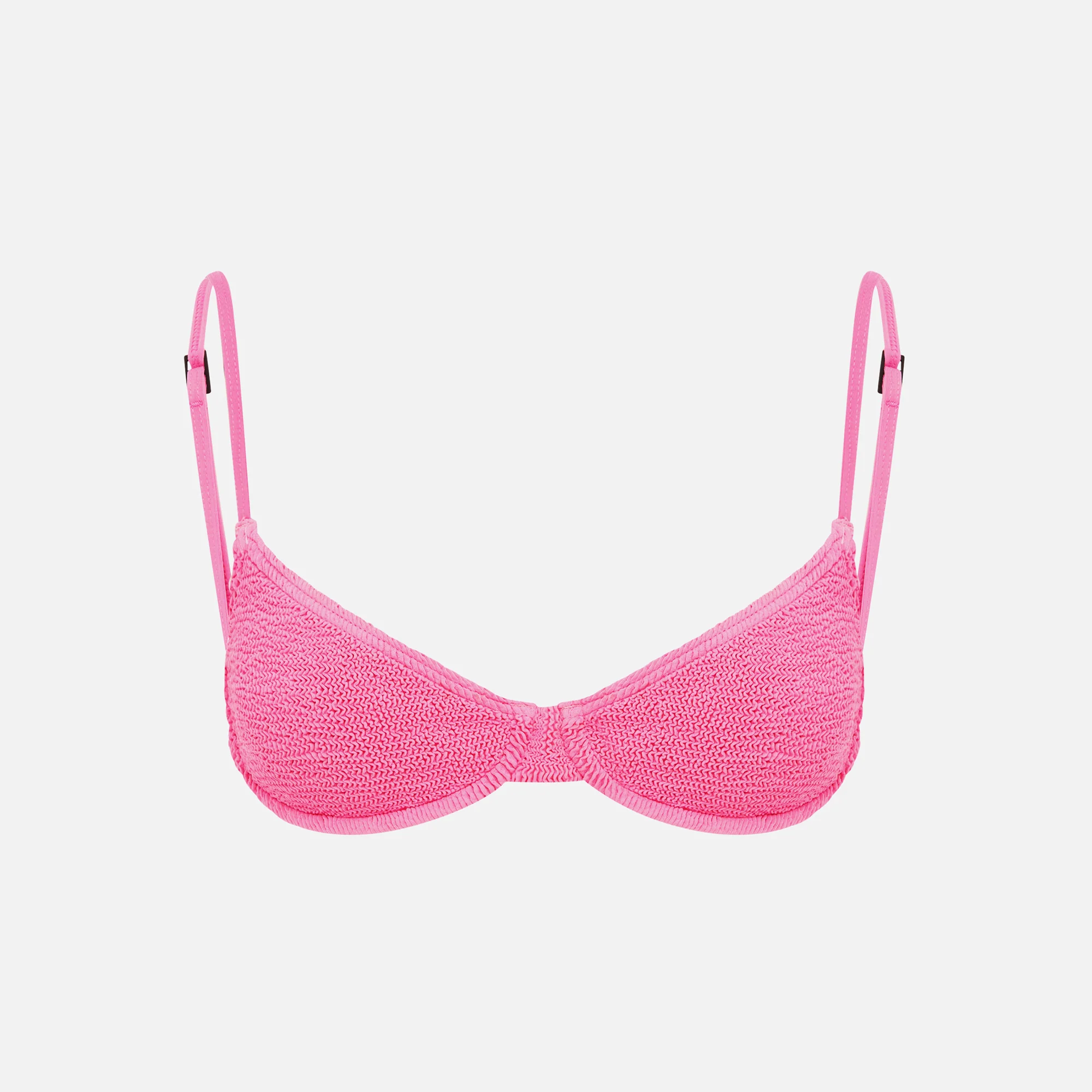 Bond Eye Gracie Balconette - Candy Pink Recycled