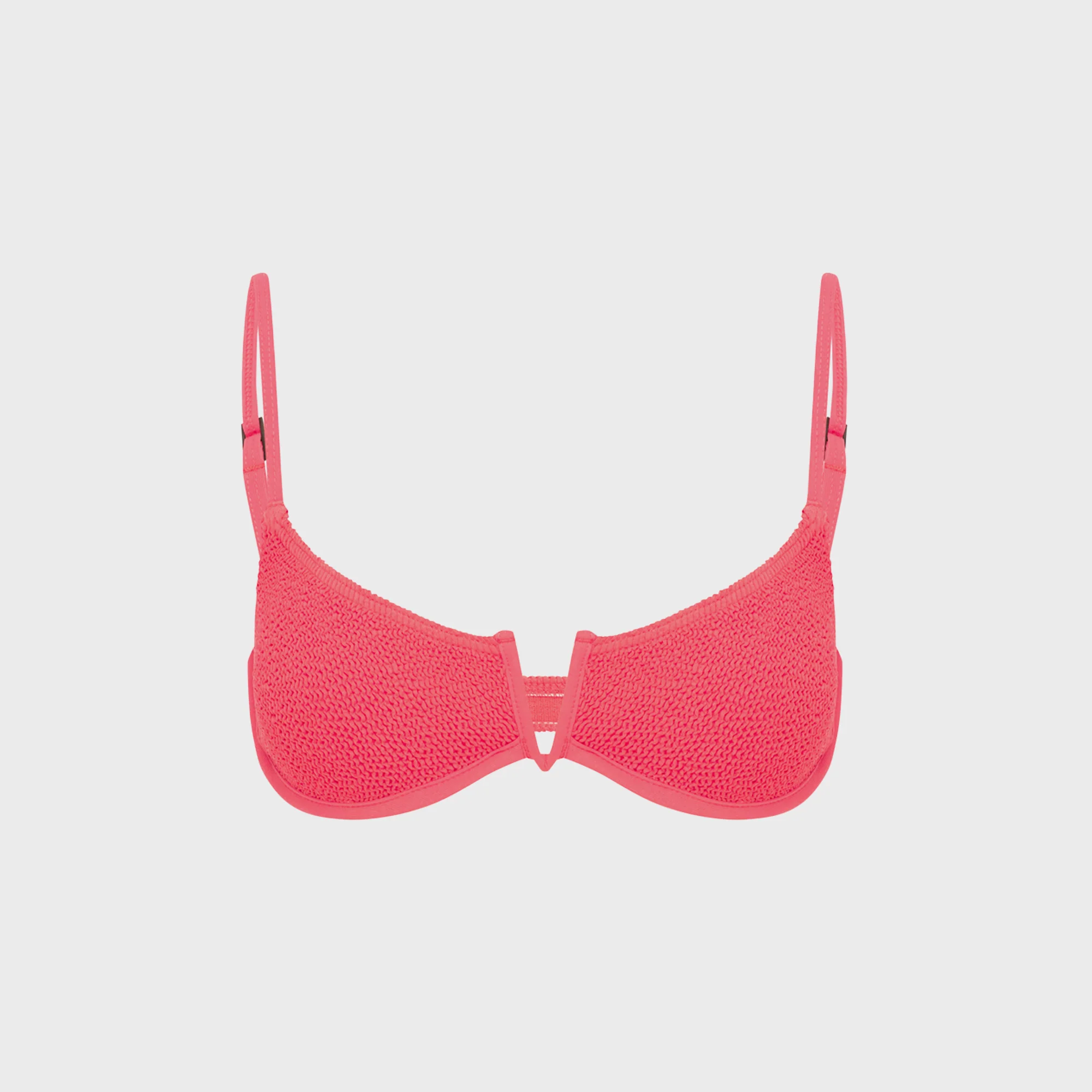 Bond Eye Nora Balconette - Nectarine Recycled