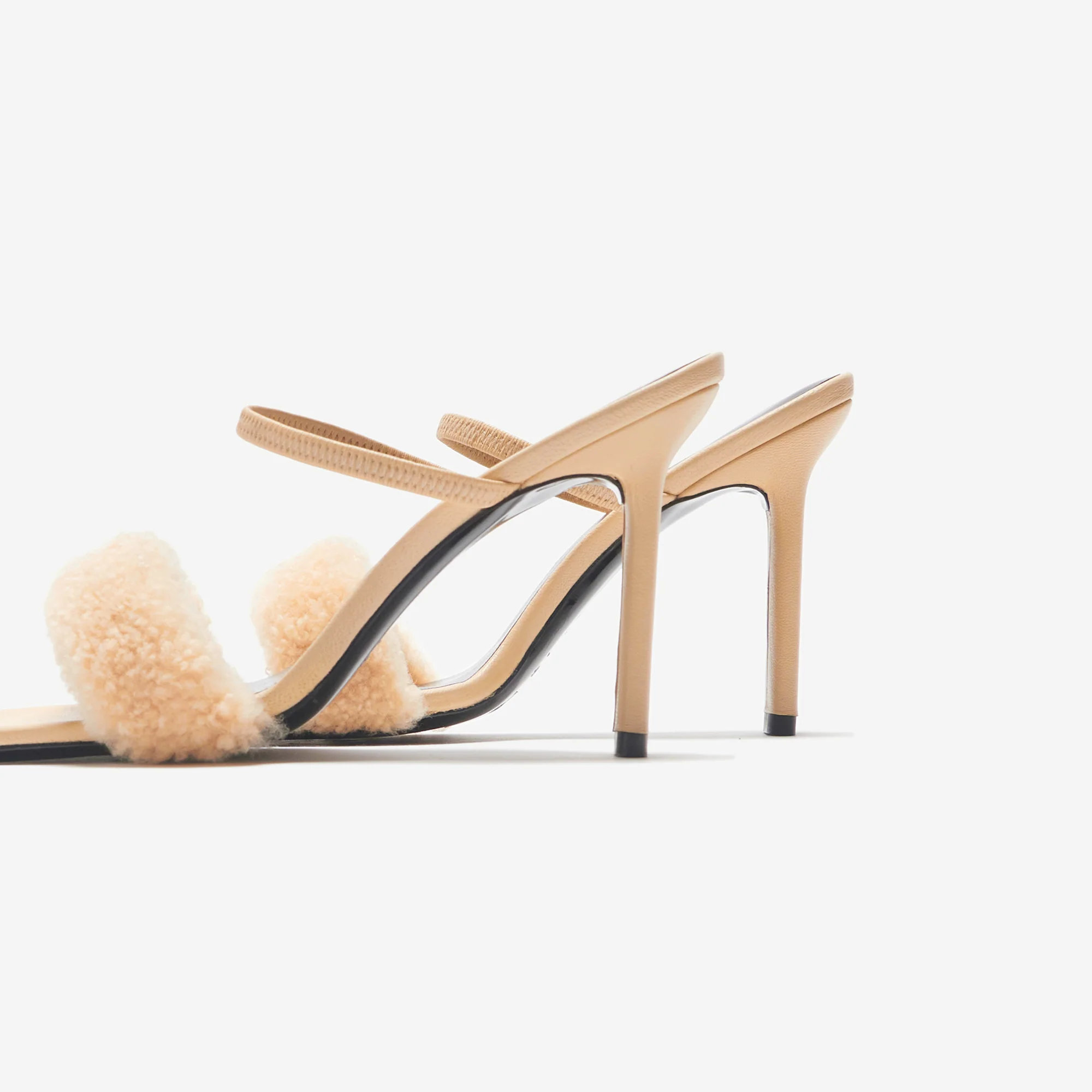 By Far Ada Sable - Shearling - Image 3