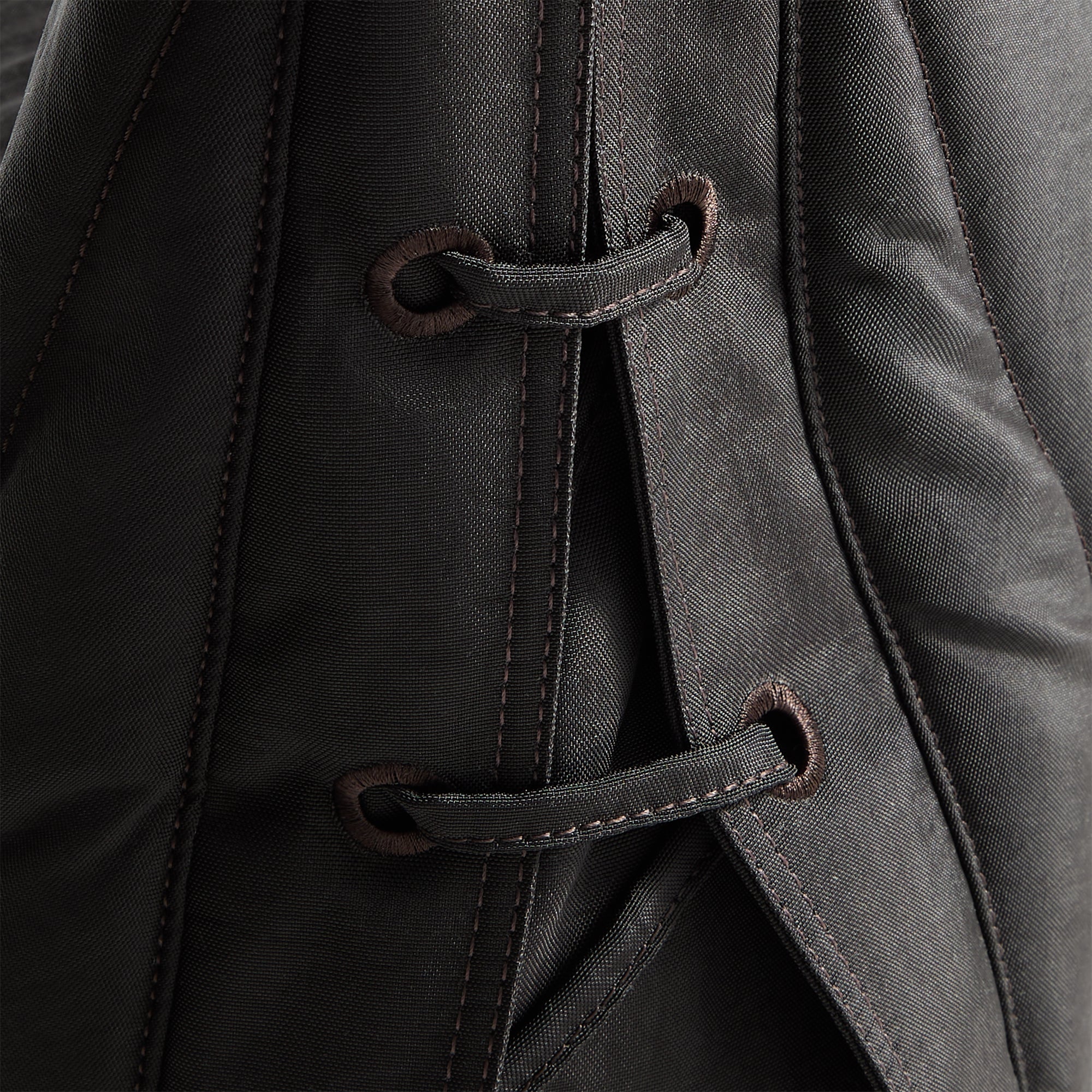 Lemaire Large Soft Game Bag - Dark Chocolate - Image 3