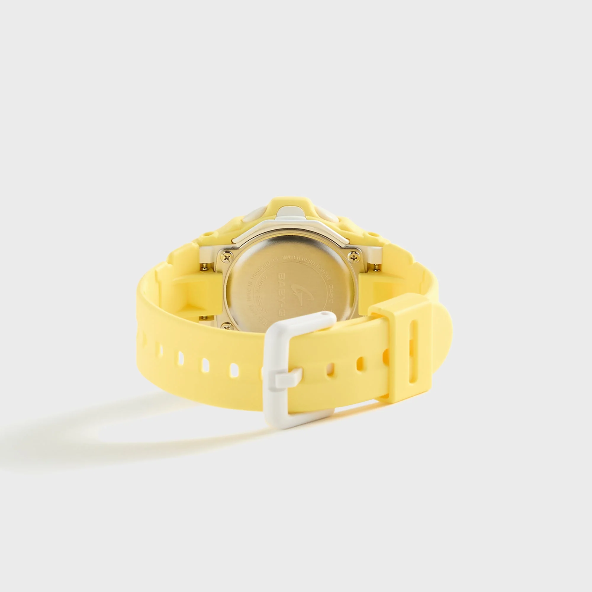 G-SHOCK Baby-G BG169CH-9 - Yellow - Image 2
