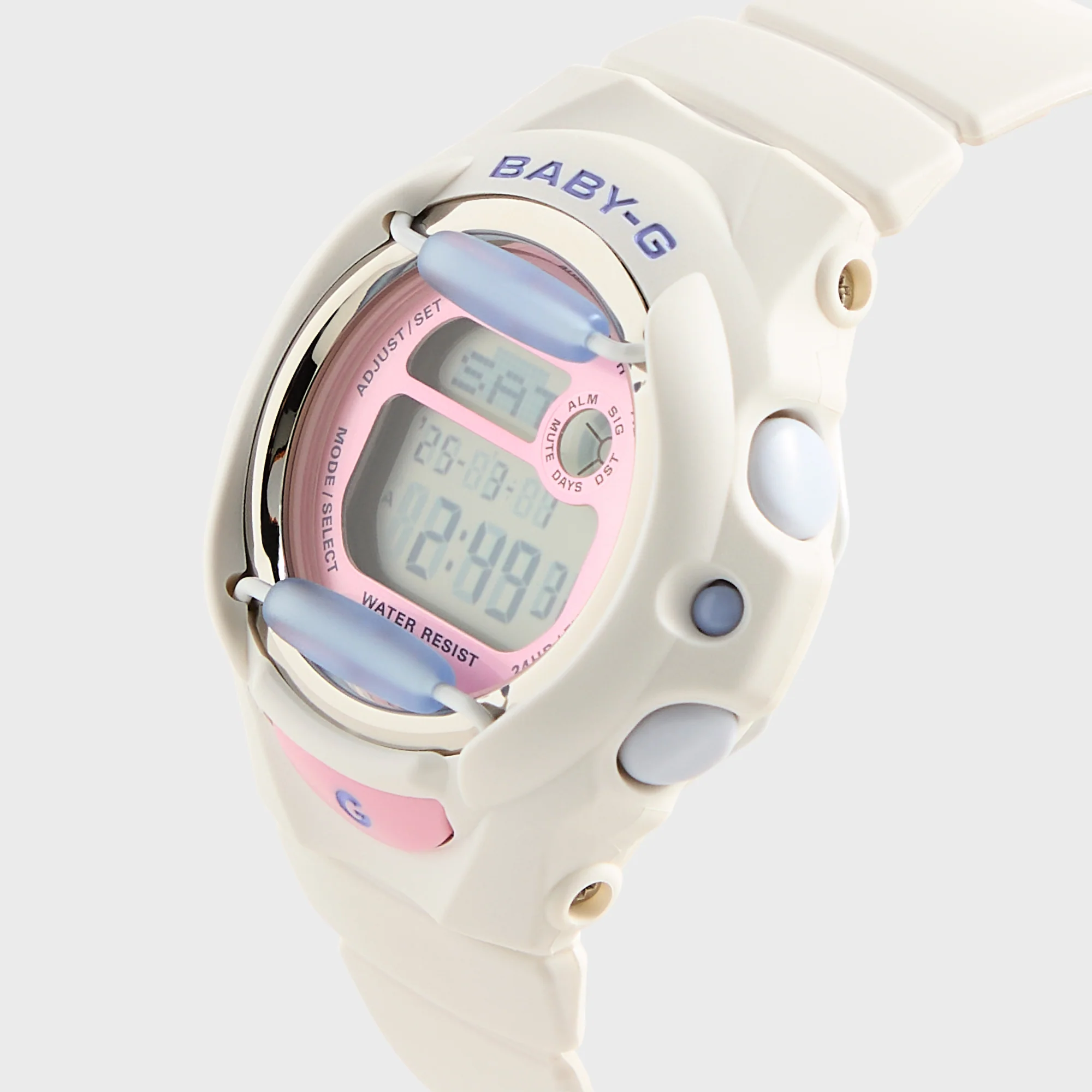 Baby-G BG169PB-7 - White / Pink - Image 2