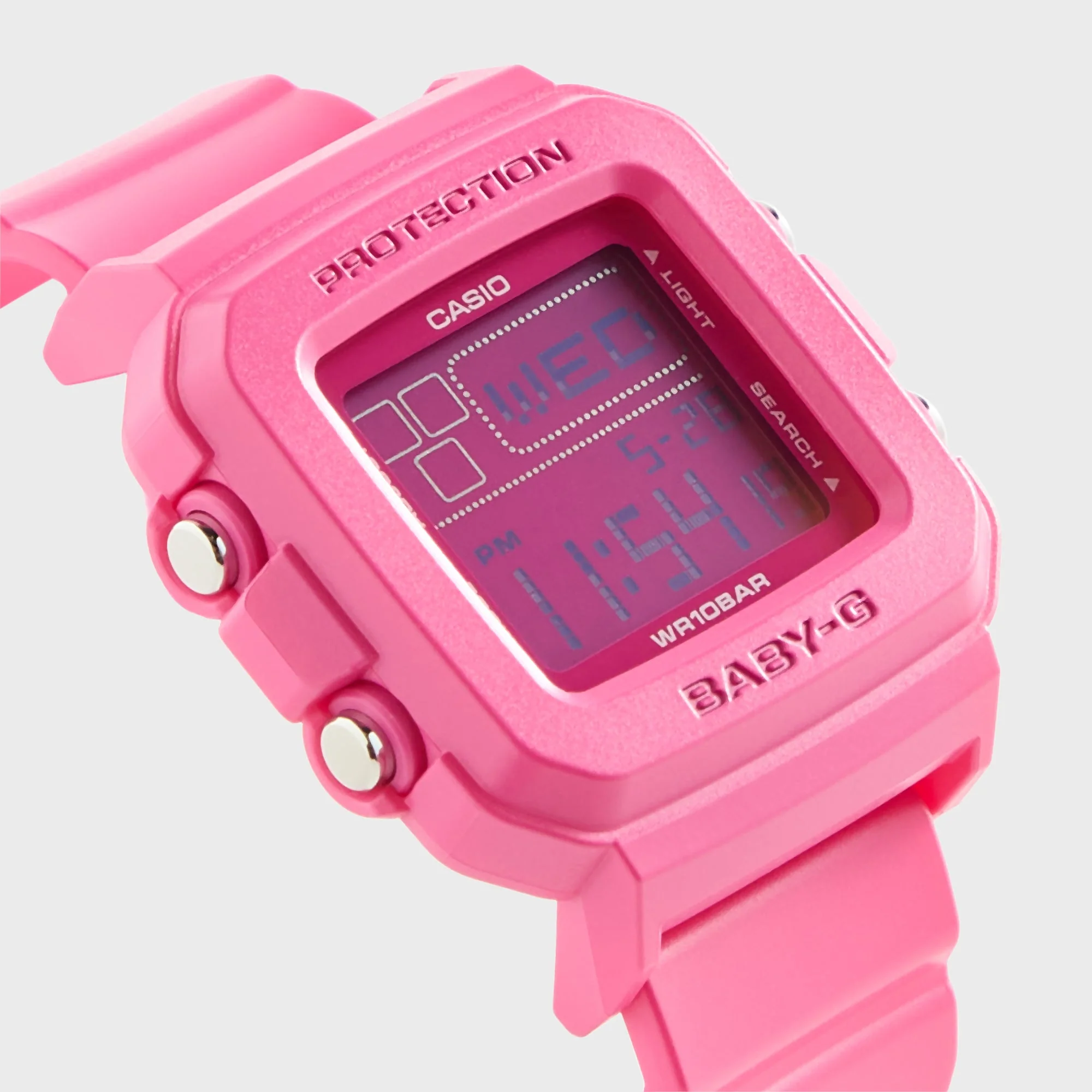 G-SHOCK Baby-G BGD10K-4 - Pink - Image 2