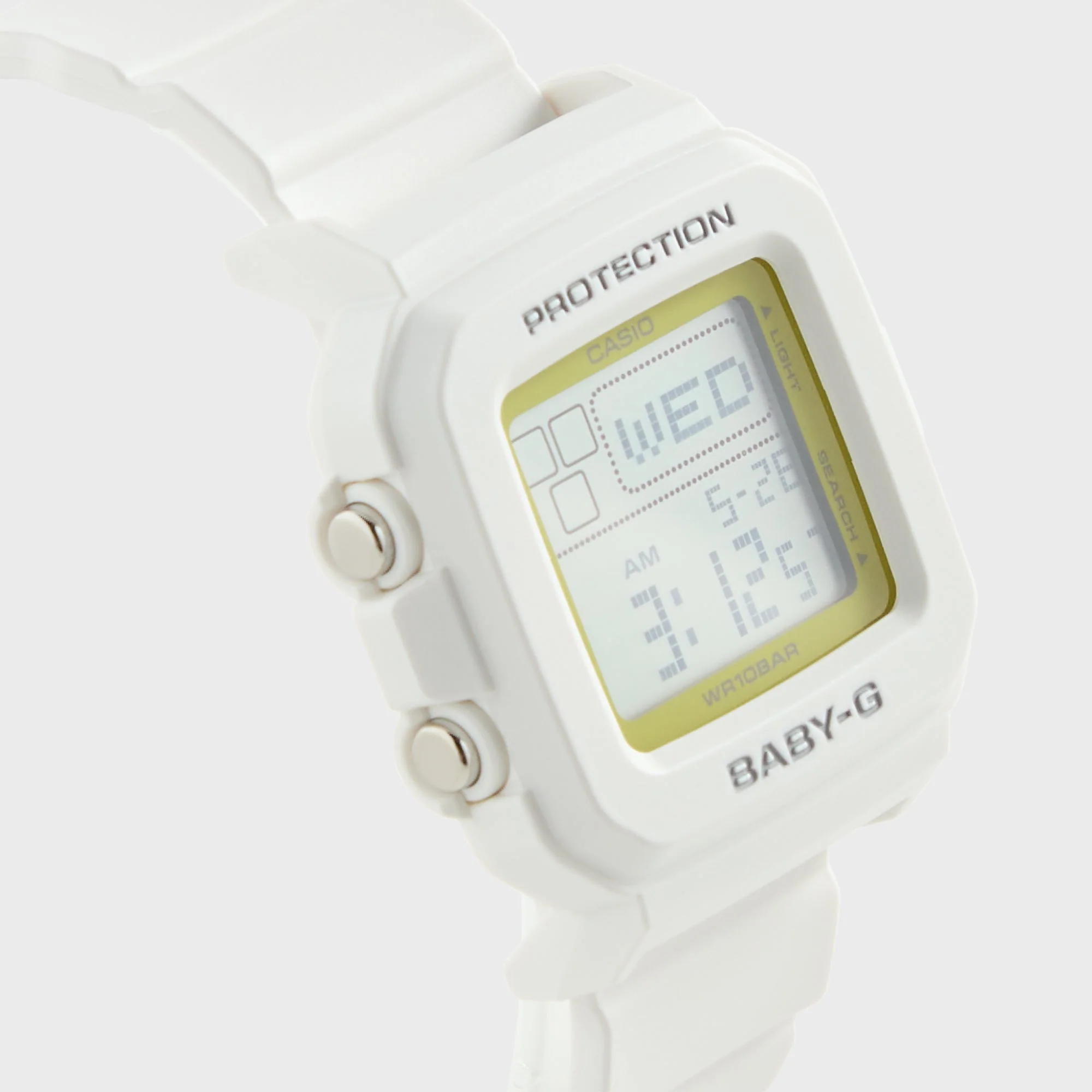 G-SHOCK Baby-G BGD10K-7 - White - Image 2