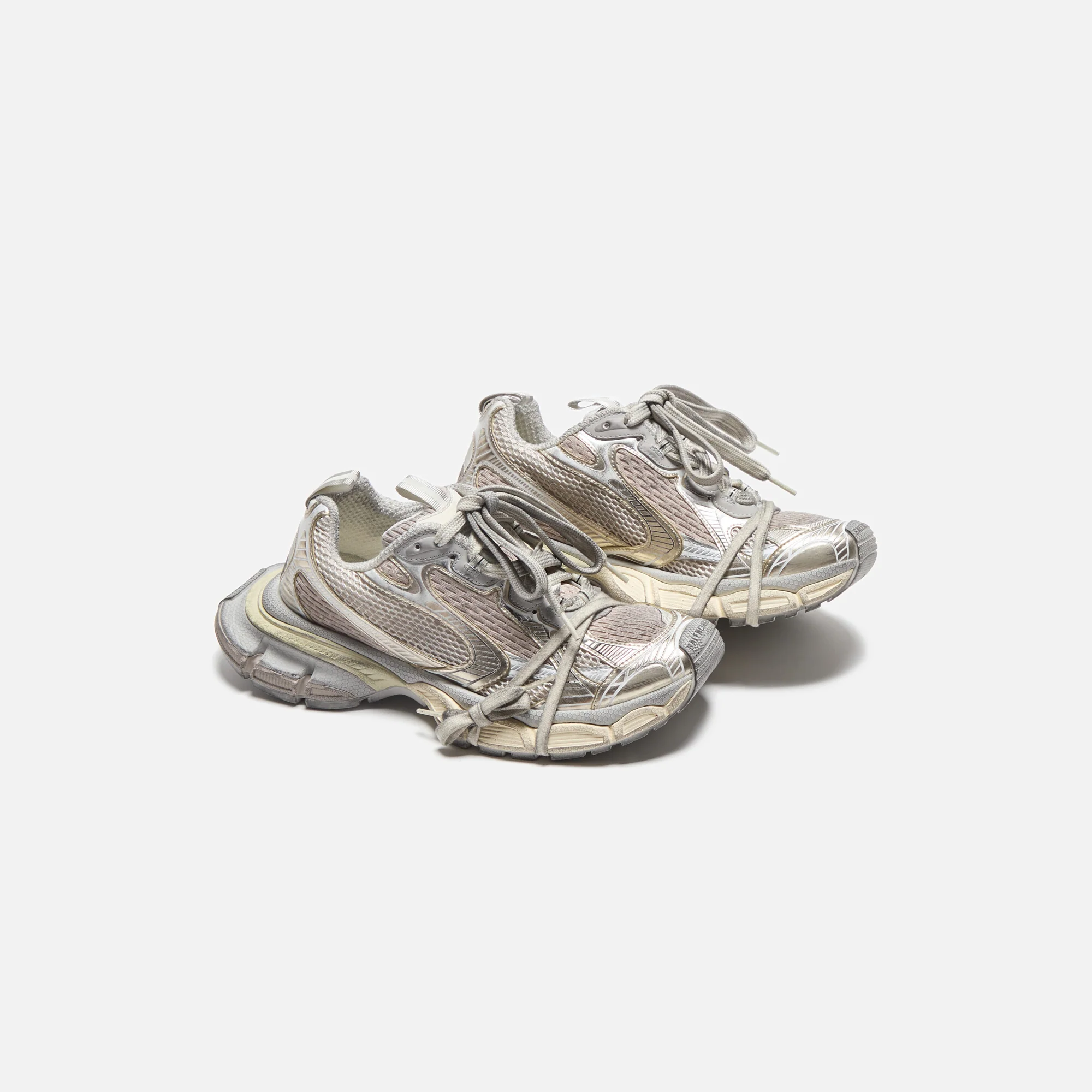 Balenciaga 3XL - Light Beige - Image 4