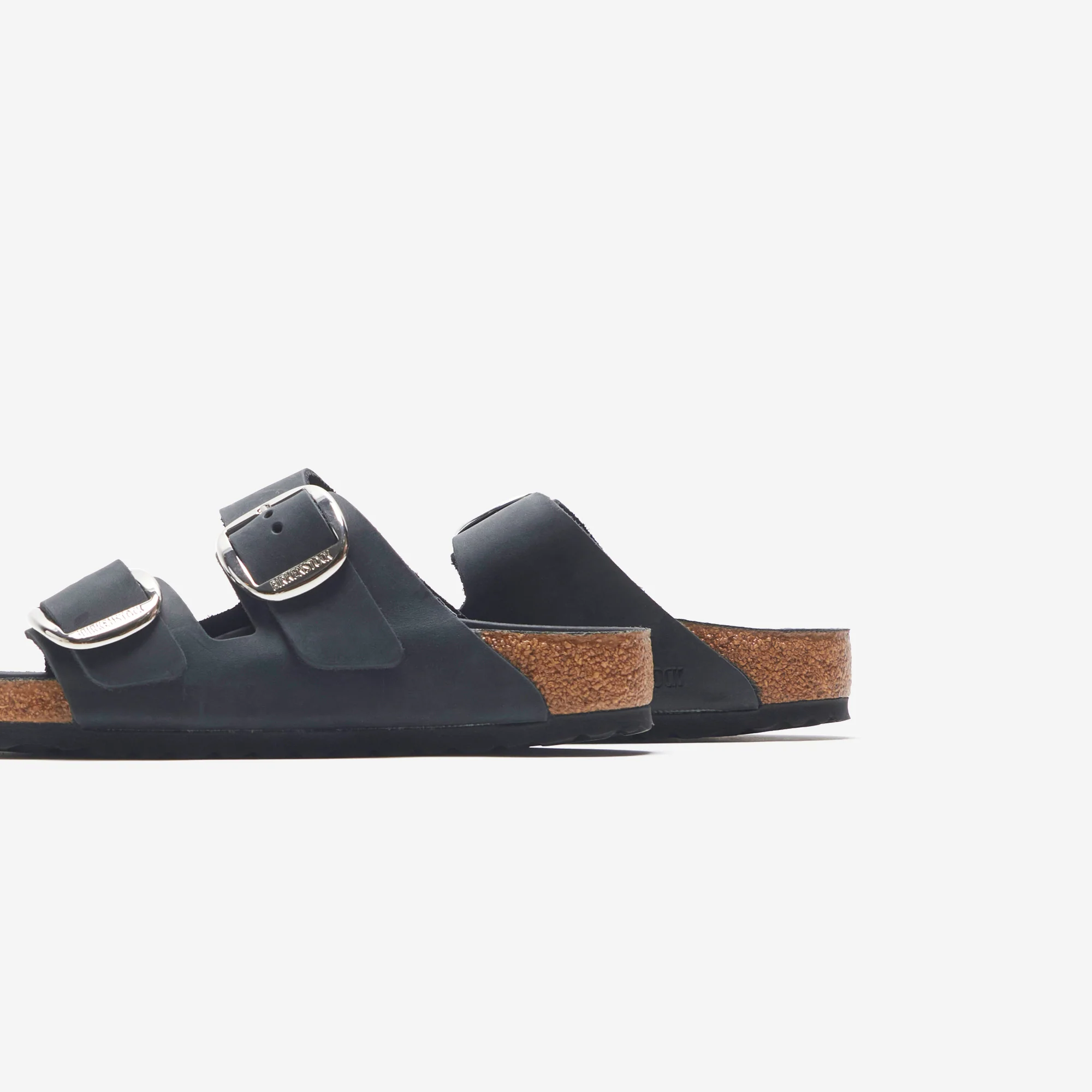 Birkenstock WMNS Arizona Big Buckle - Black - Image 4