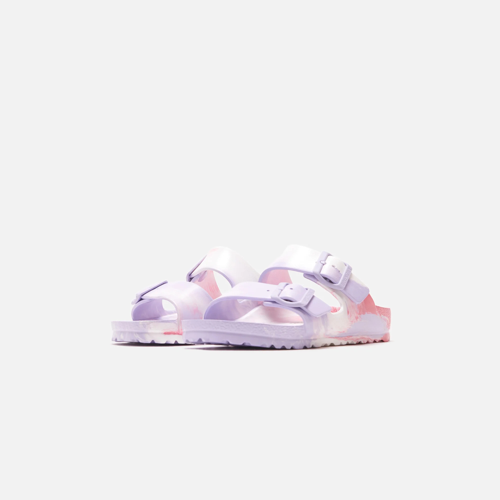 Birkenstock WMNS Arizona Eva Multicolor - Purple Fog - Image 3