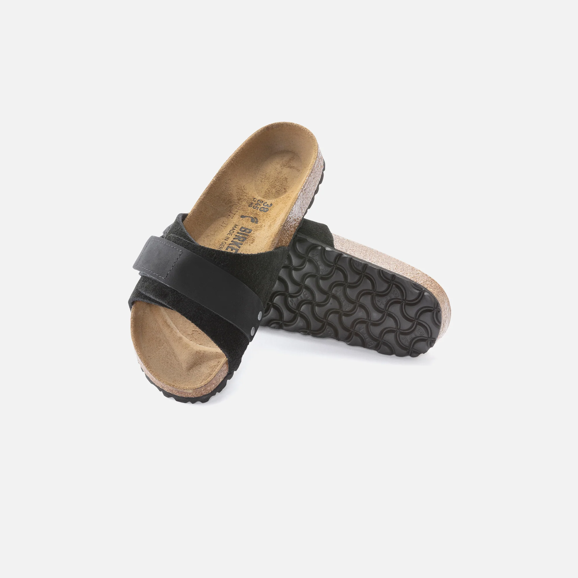 Birkenstock Oita - Black - Image 5