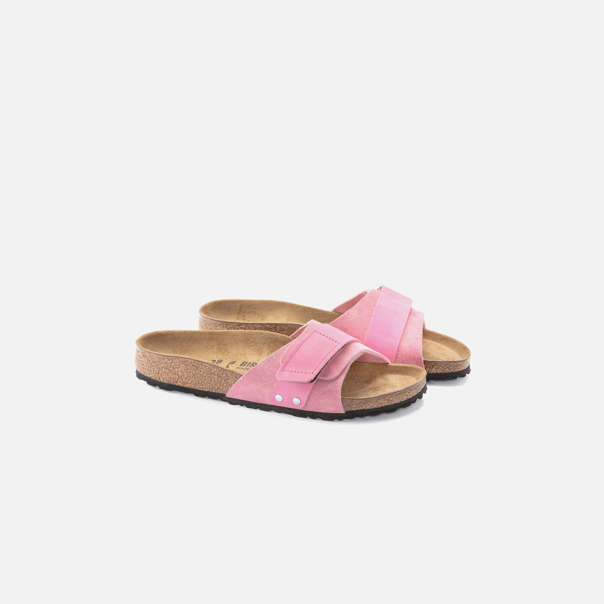 Birkenstock Oita - Candy Pink - Image 2