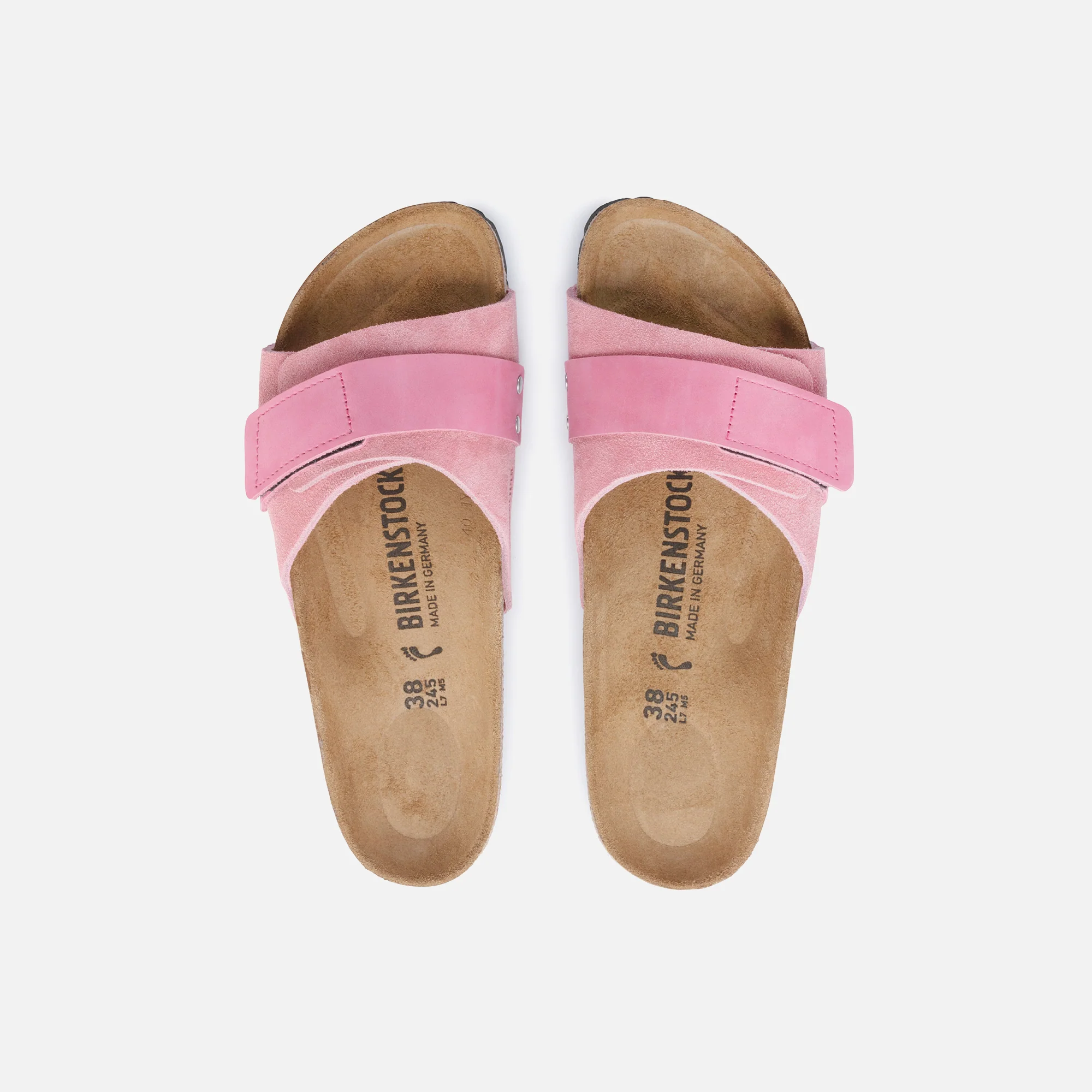 Birkenstock Oita - Candy Pink - Image 4