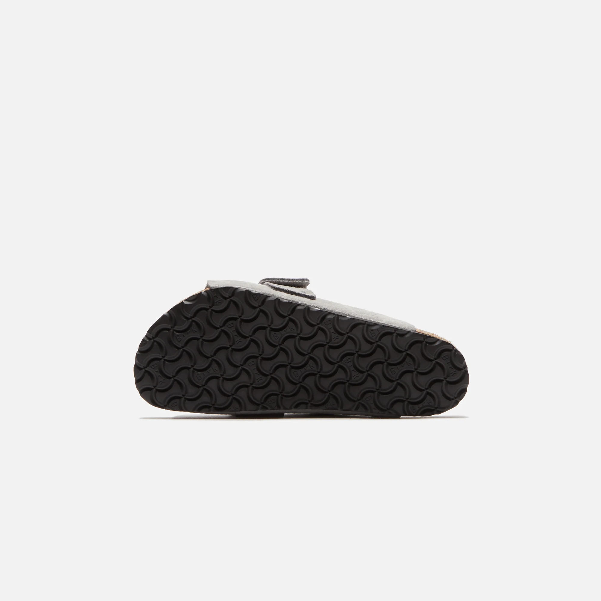 Birkenstock Kyoto Nubuck - Whale Grey - Image 7