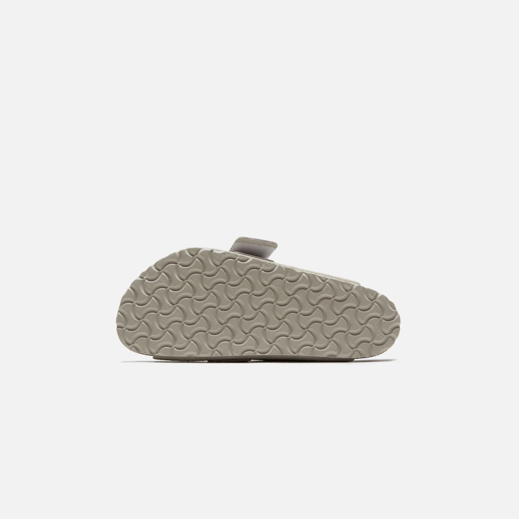 Birkenstock Kyoto Suede - Antique White - Image 5