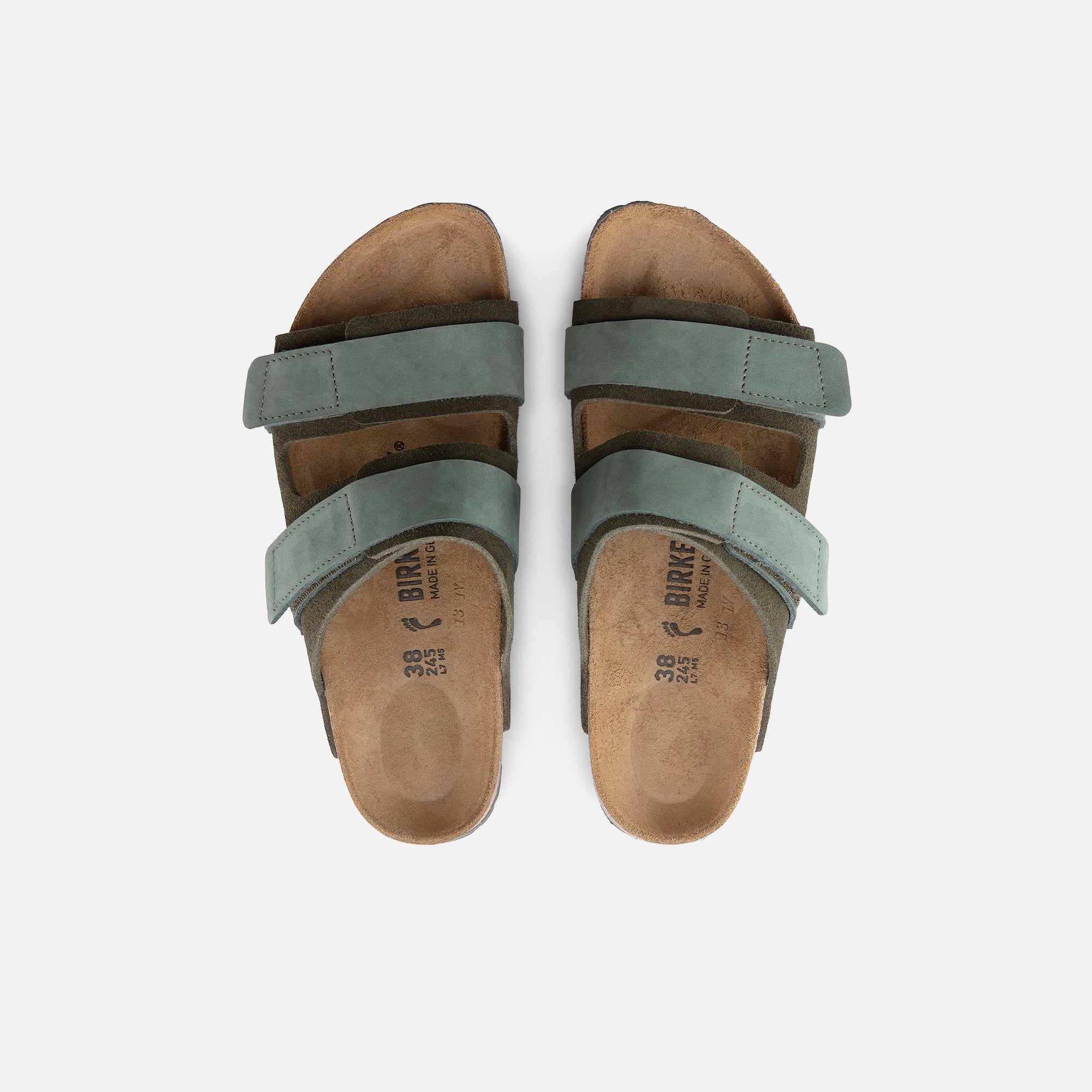 Birkenstock Uji - Thyme - Image 3