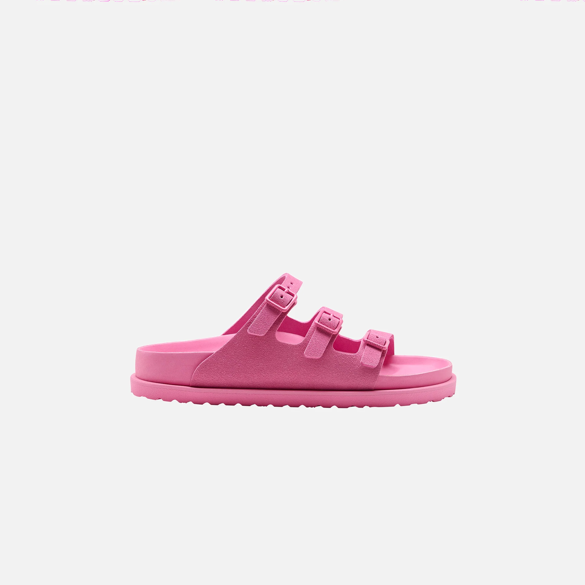 Birkenstock 1774 WMNS Florida - Azalea Pink