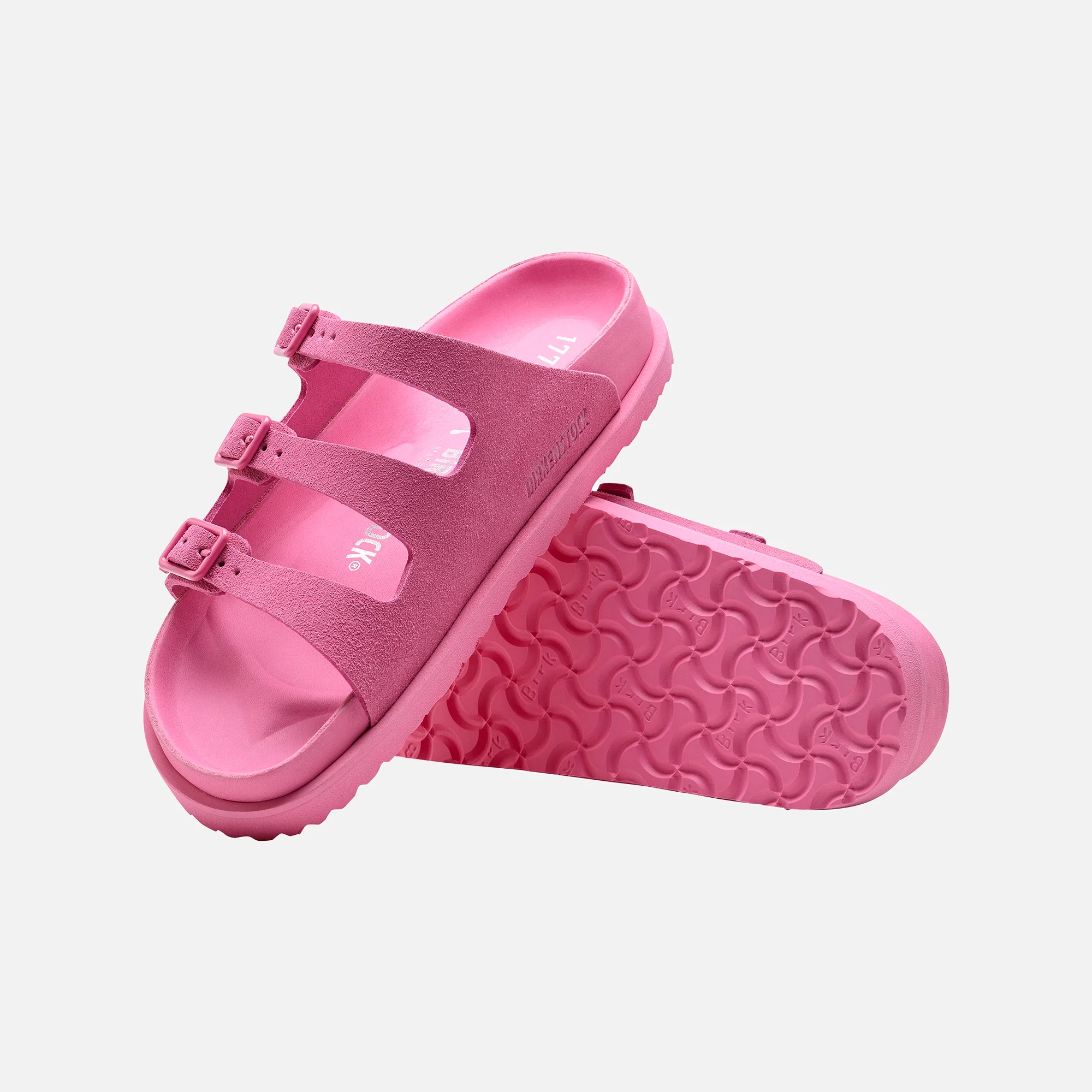 Birkenstock 1774 WMNS Florida - Azalea Pink - Image 4