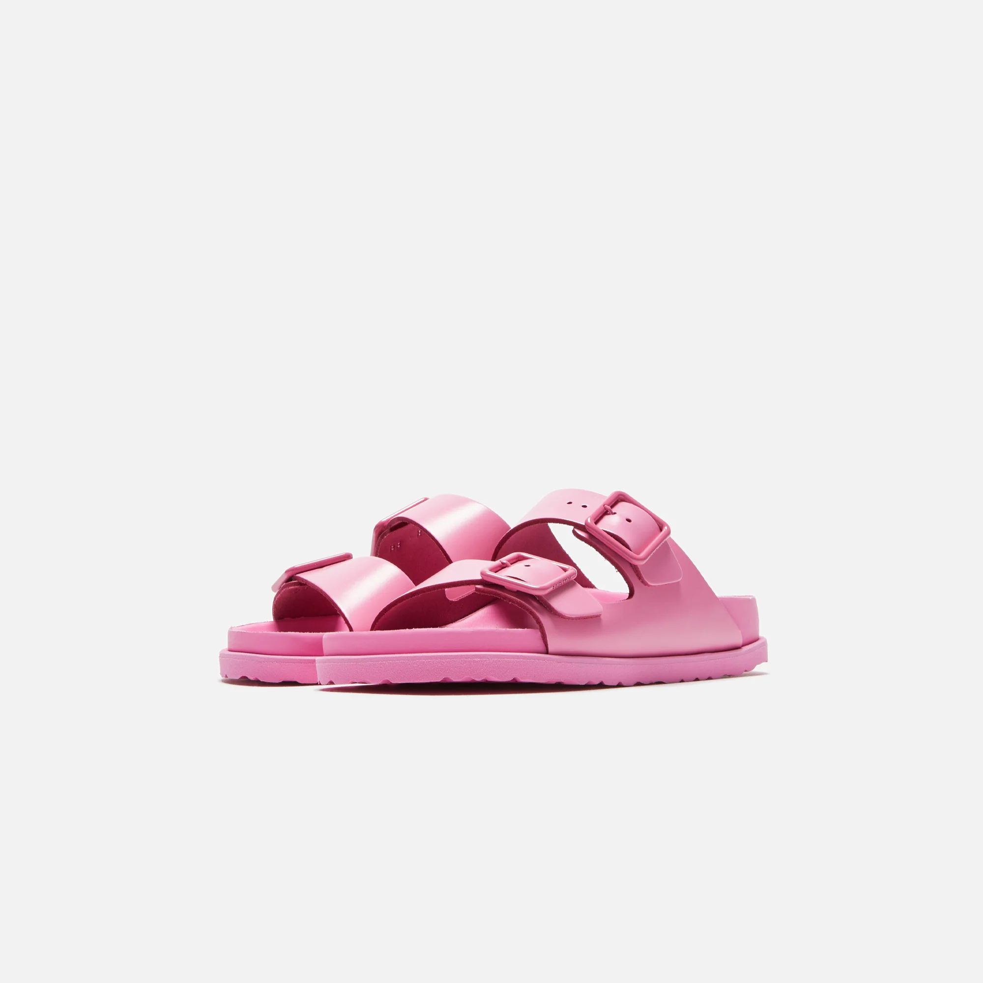 Birkenstock 1774 WMNS Arizona Smooth Leather - Azalea Pink - Image 2