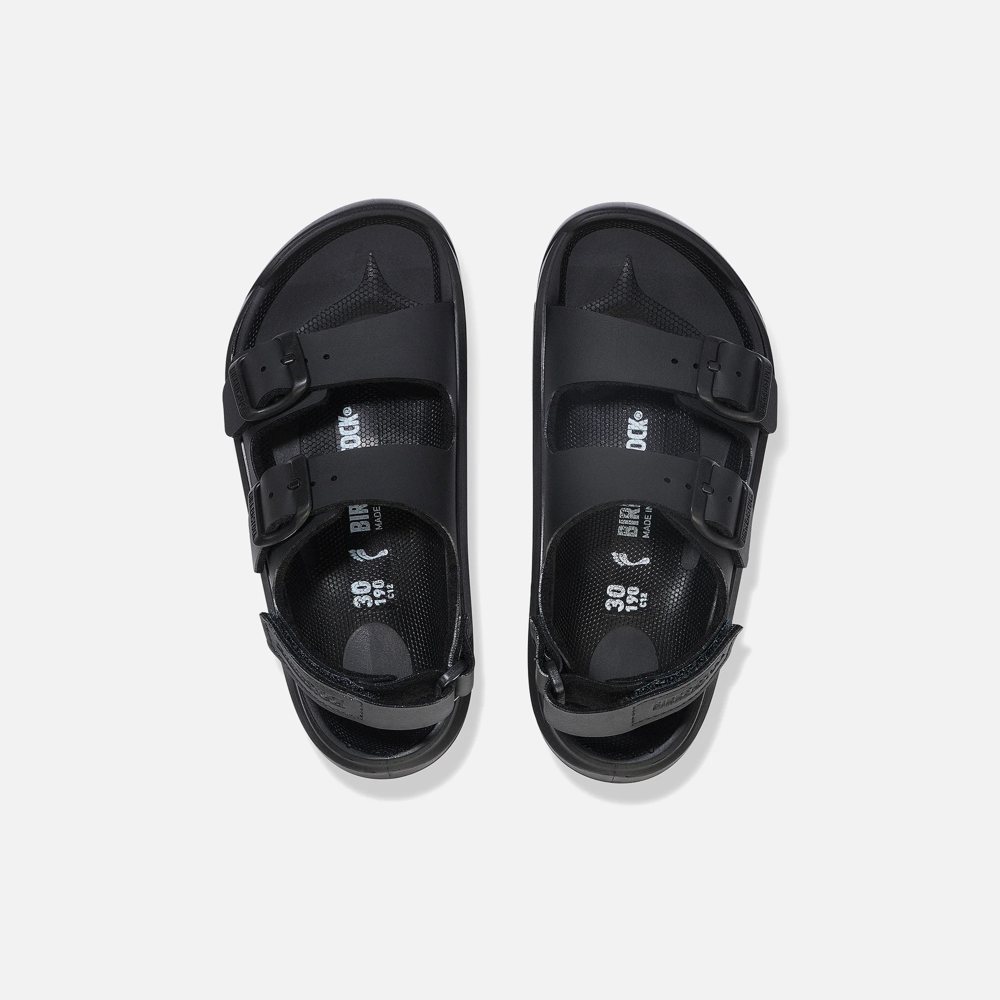 Birkenstock Kids Mogami - Black - Image 4