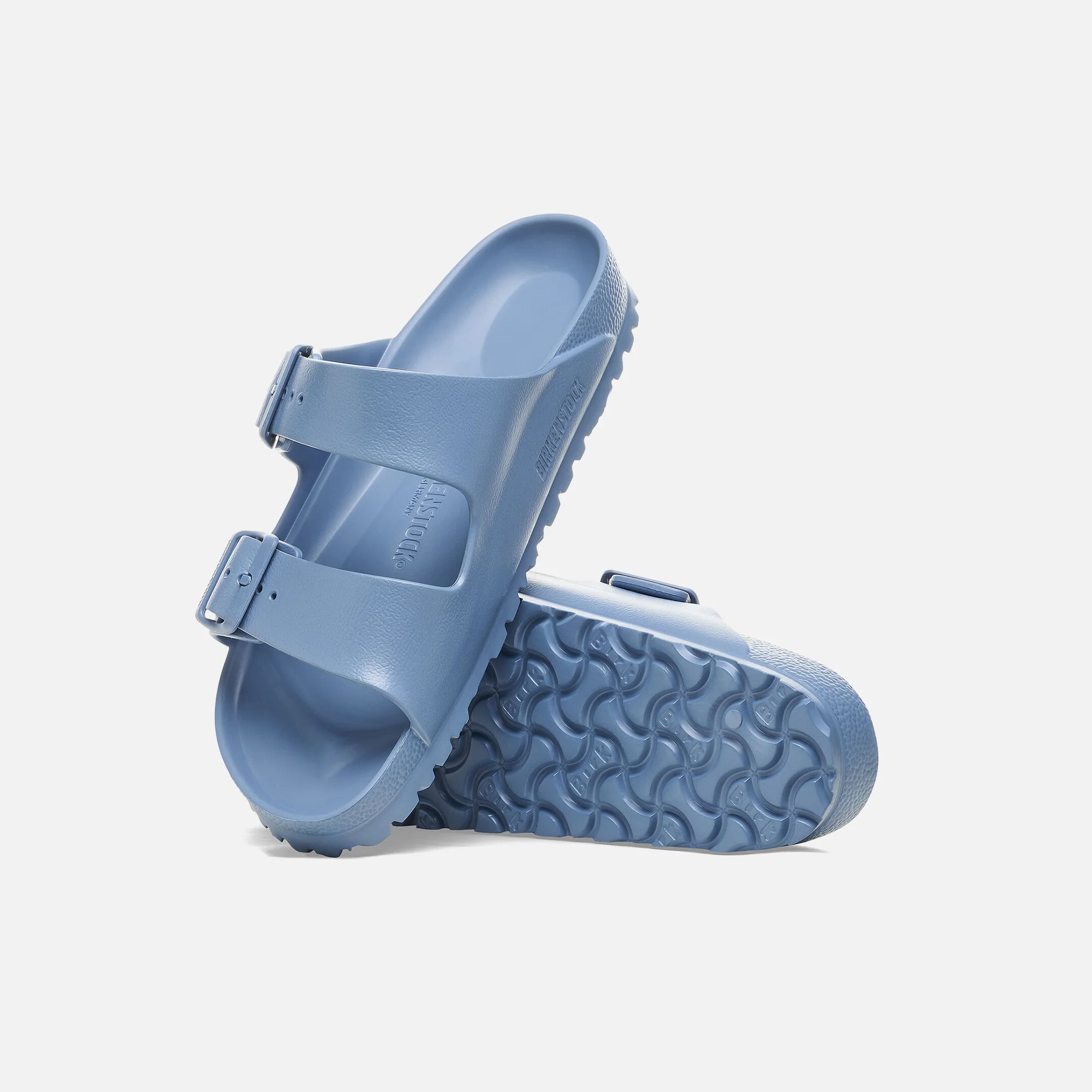 Birkenstock Arizona Eva - Elemental Blue - Image 6