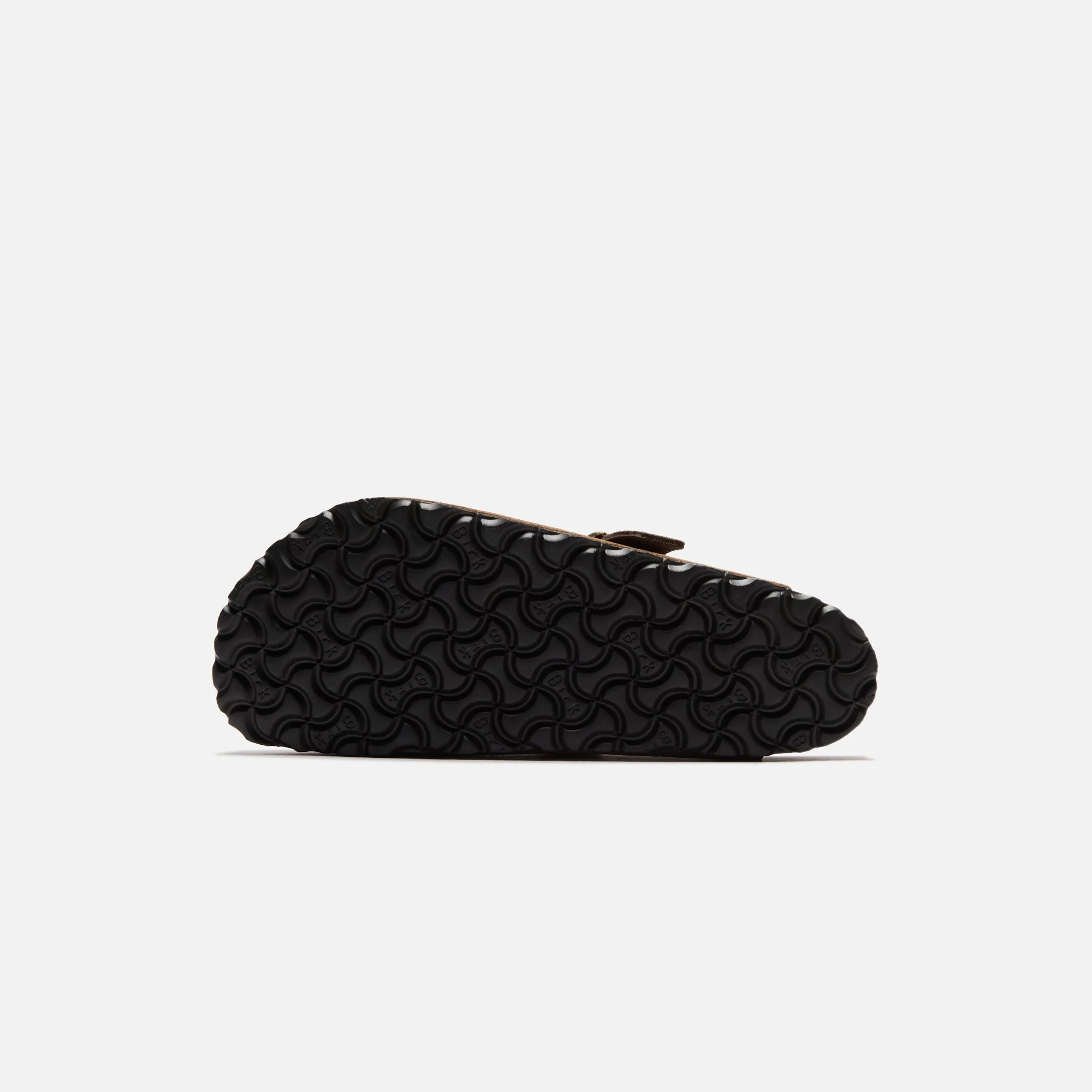 Birkenstock Boston Suede Corduroy - Dark Tea - Image 5