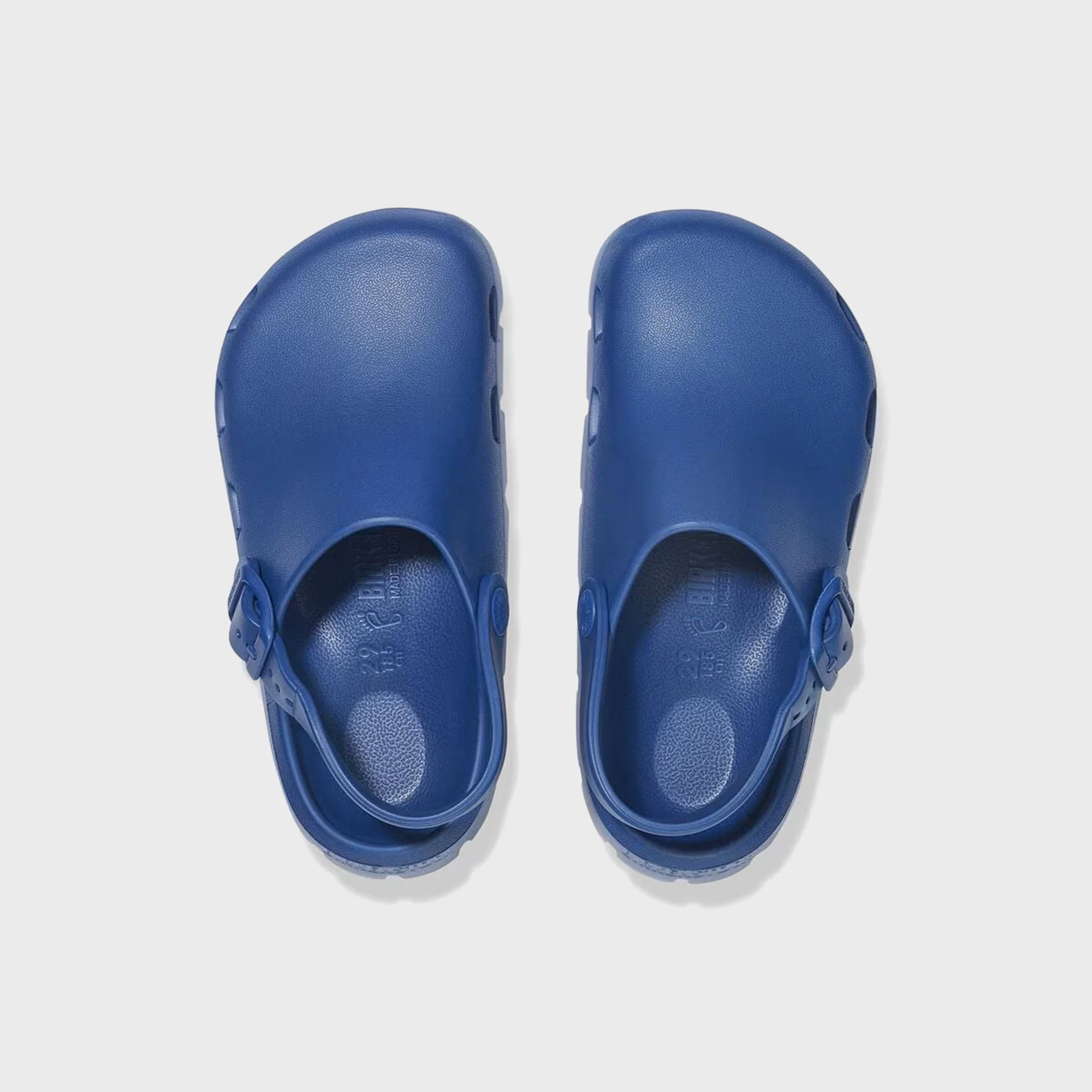 Birkenstock Kids Birki Flow - Navy - Image 3