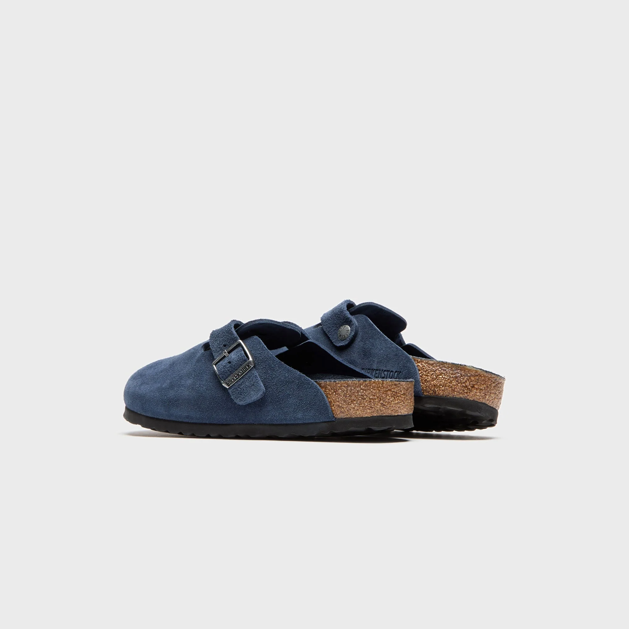 Birkenstock Boston - New Navy - Image 4