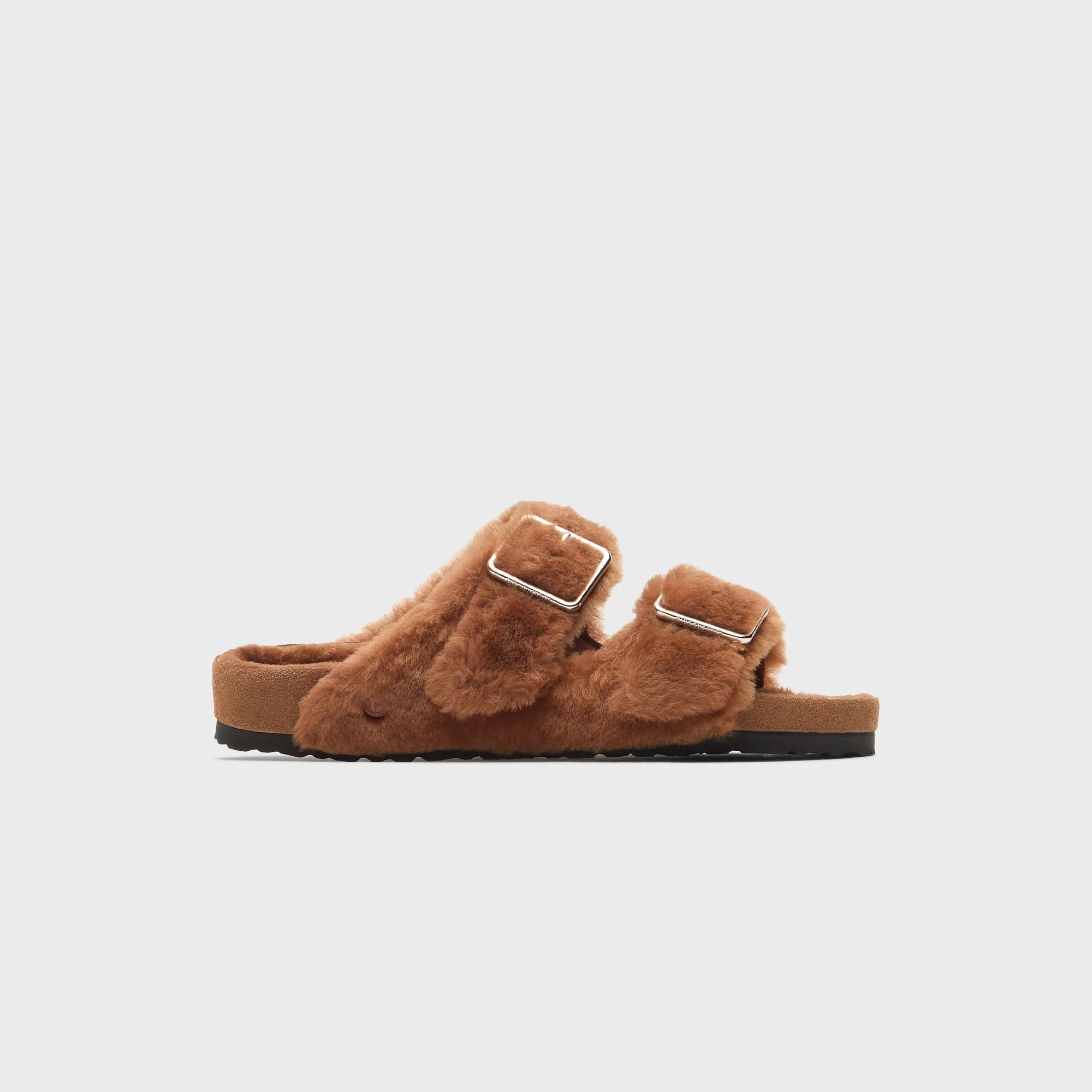 Birkenstock 1774 Arizona Shearling - Caramel - Image 4
