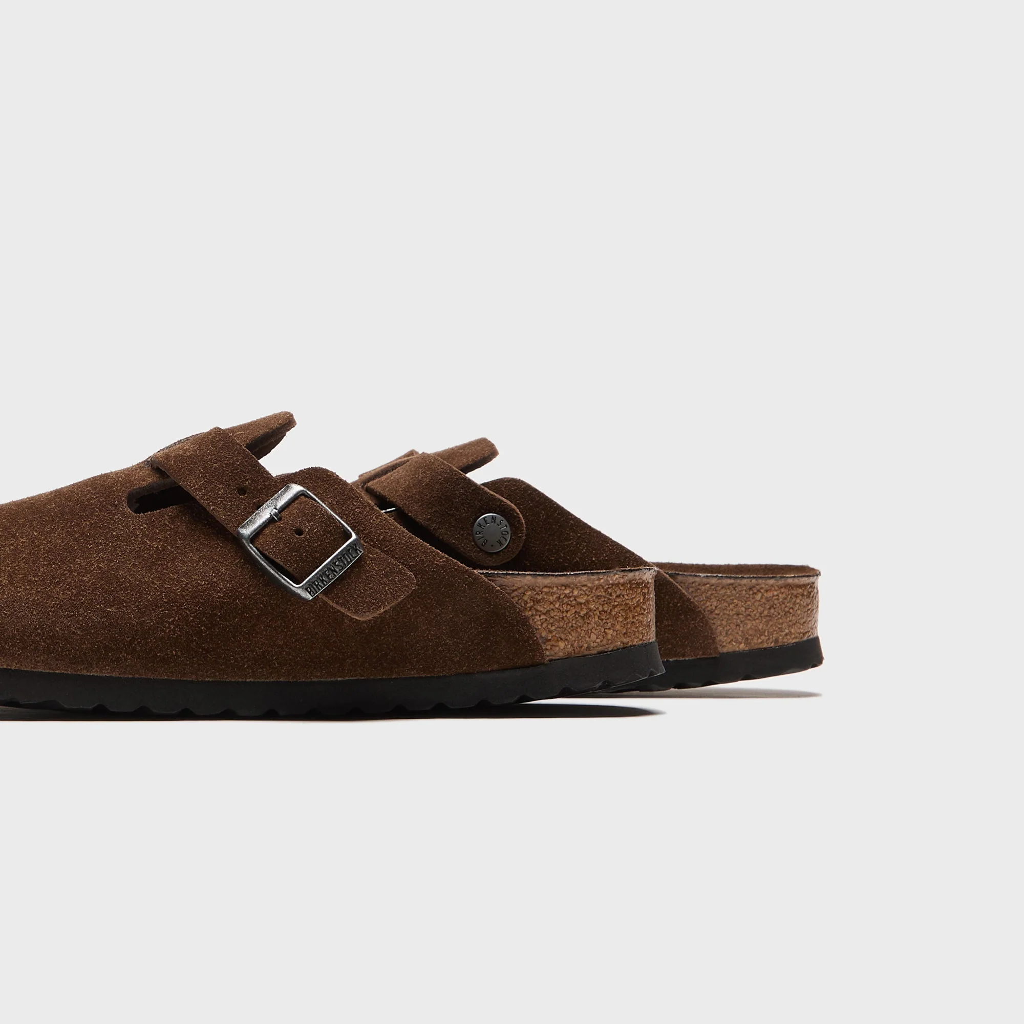 Birkenstock Boston Soft Footbed - Carafe - Image 4