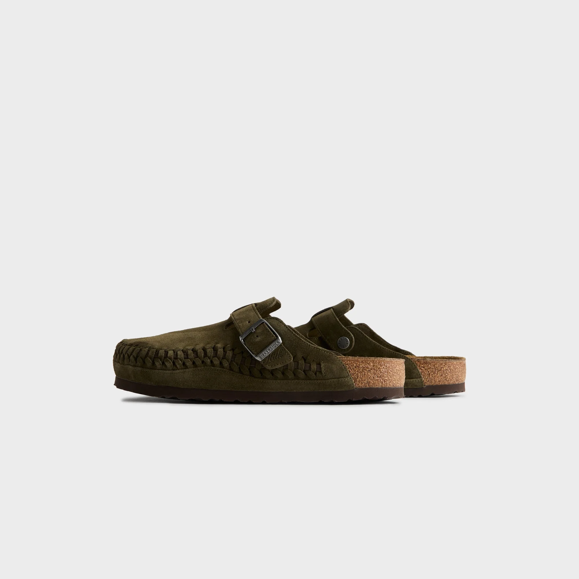 MADE-TO-ORDER | Kith for Birkenstock Boston Braided - Thyme - PH - Image 4