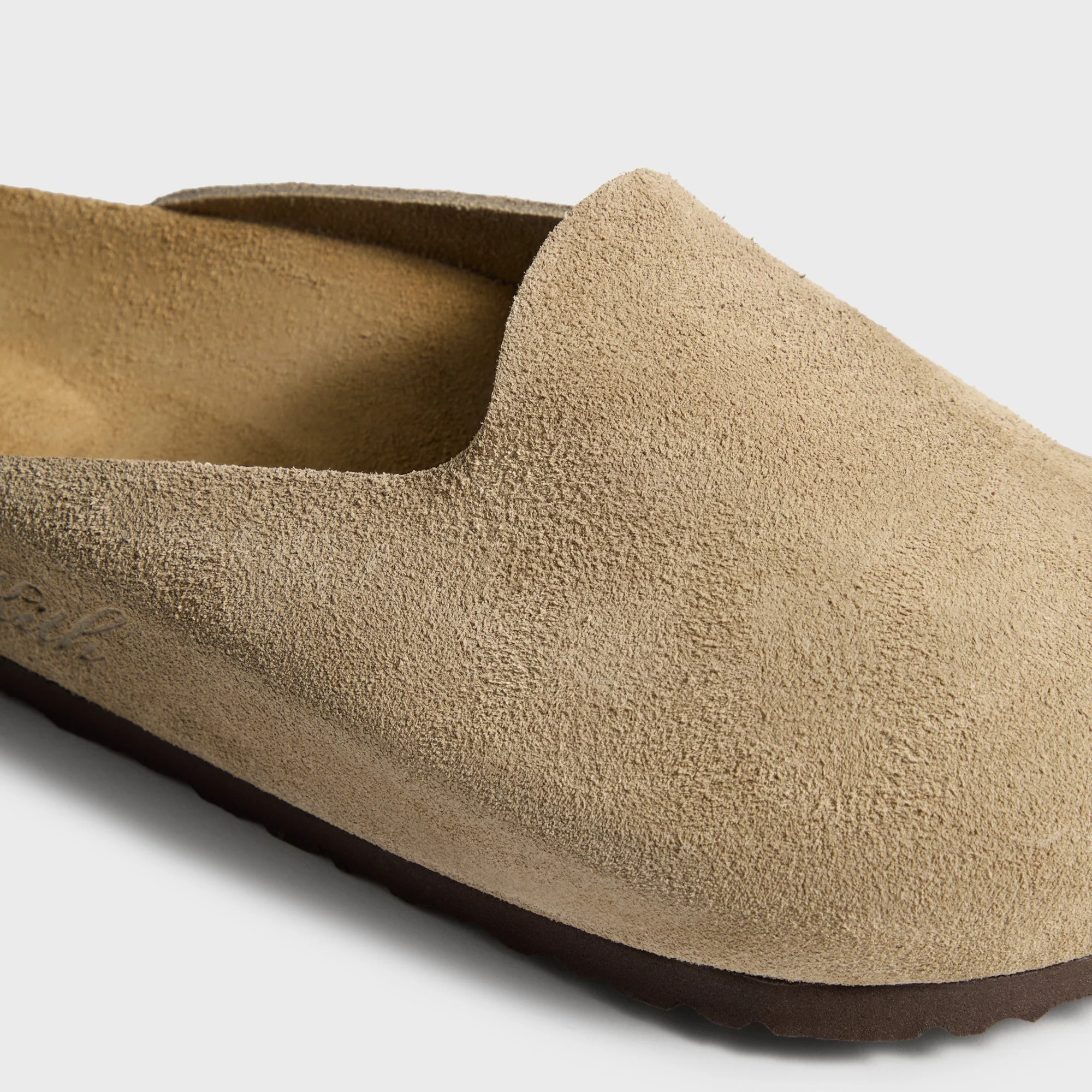Kith for Birkenstock WMNS Amsterdam - Taupe - Image 10