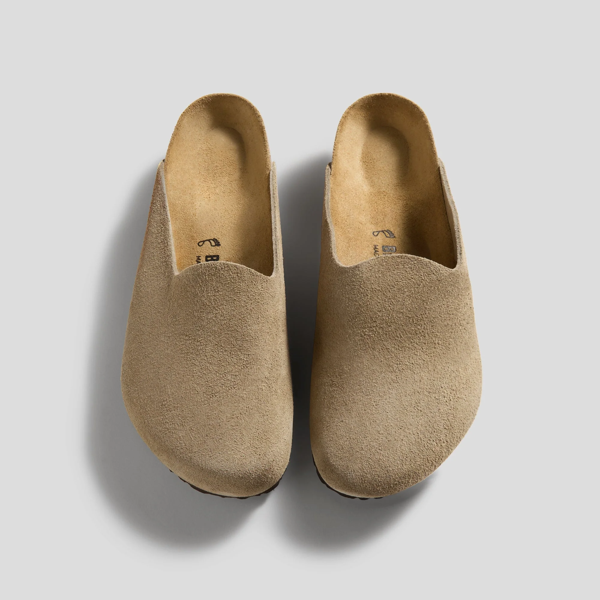 Kith for Birkenstock WMNS Amsterdam - Taupe - Image 6