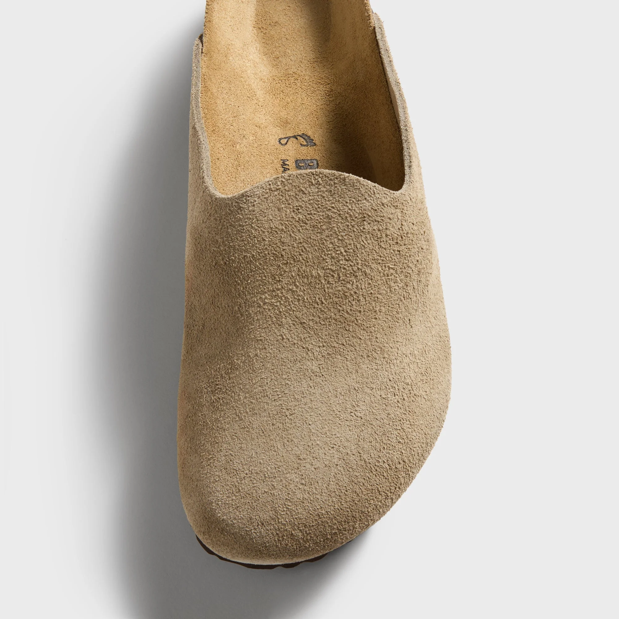 Kith for Birkenstock WMNS Amsterdam - Taupe - Image 7