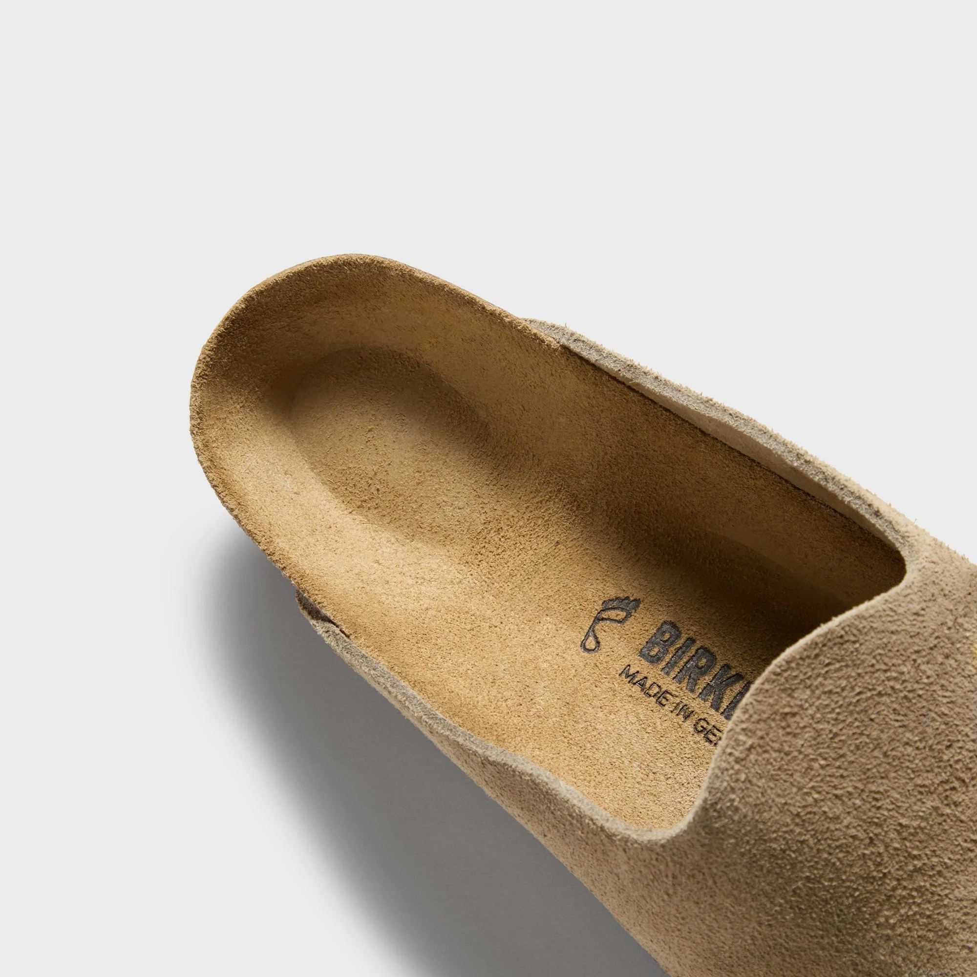 Kith for Birkenstock WMNS Amsterdam - Taupe - Image 8