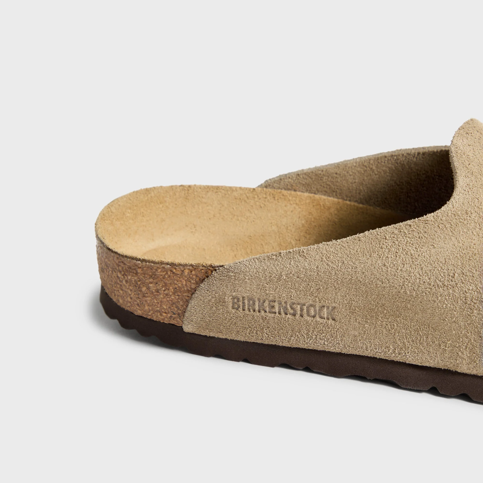 Kith for Birkenstock WMNS Amsterdam - Taupe - Image 9