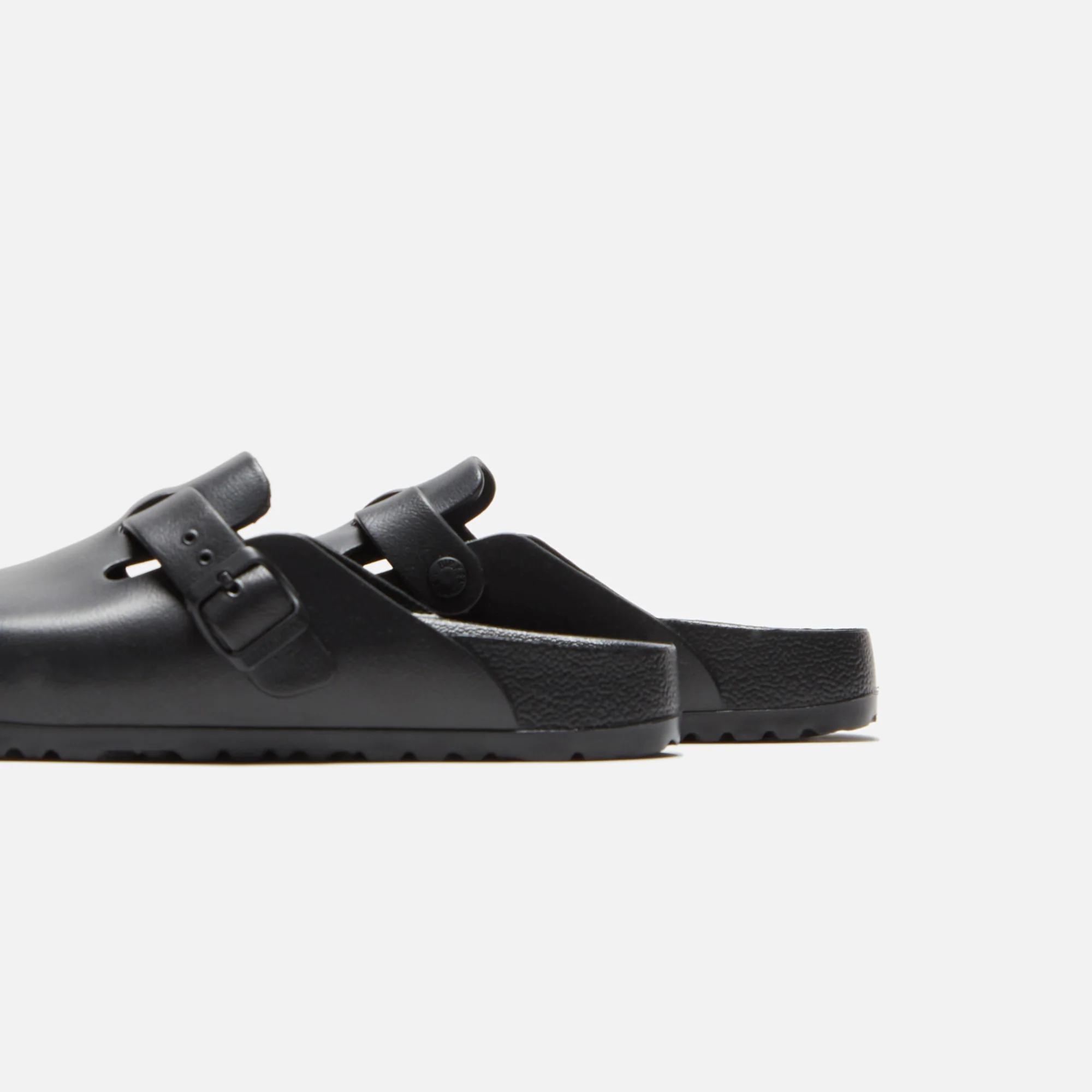 Birkenstock Boston Narrow - EVA Black - Image 3