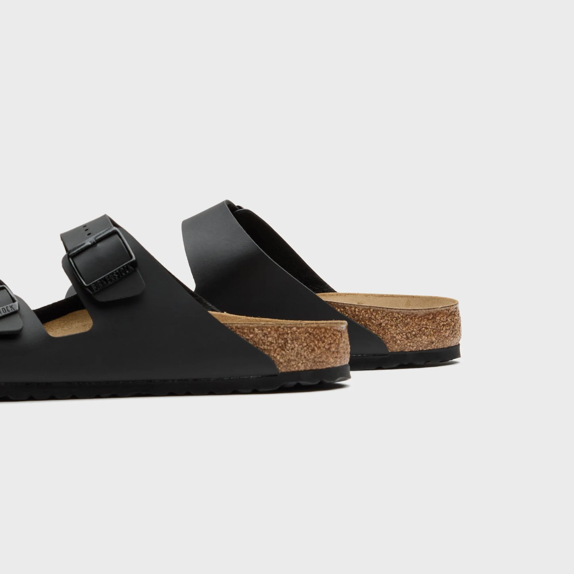 Birkenstock Arizona Birko-Flor - Black - Image 3