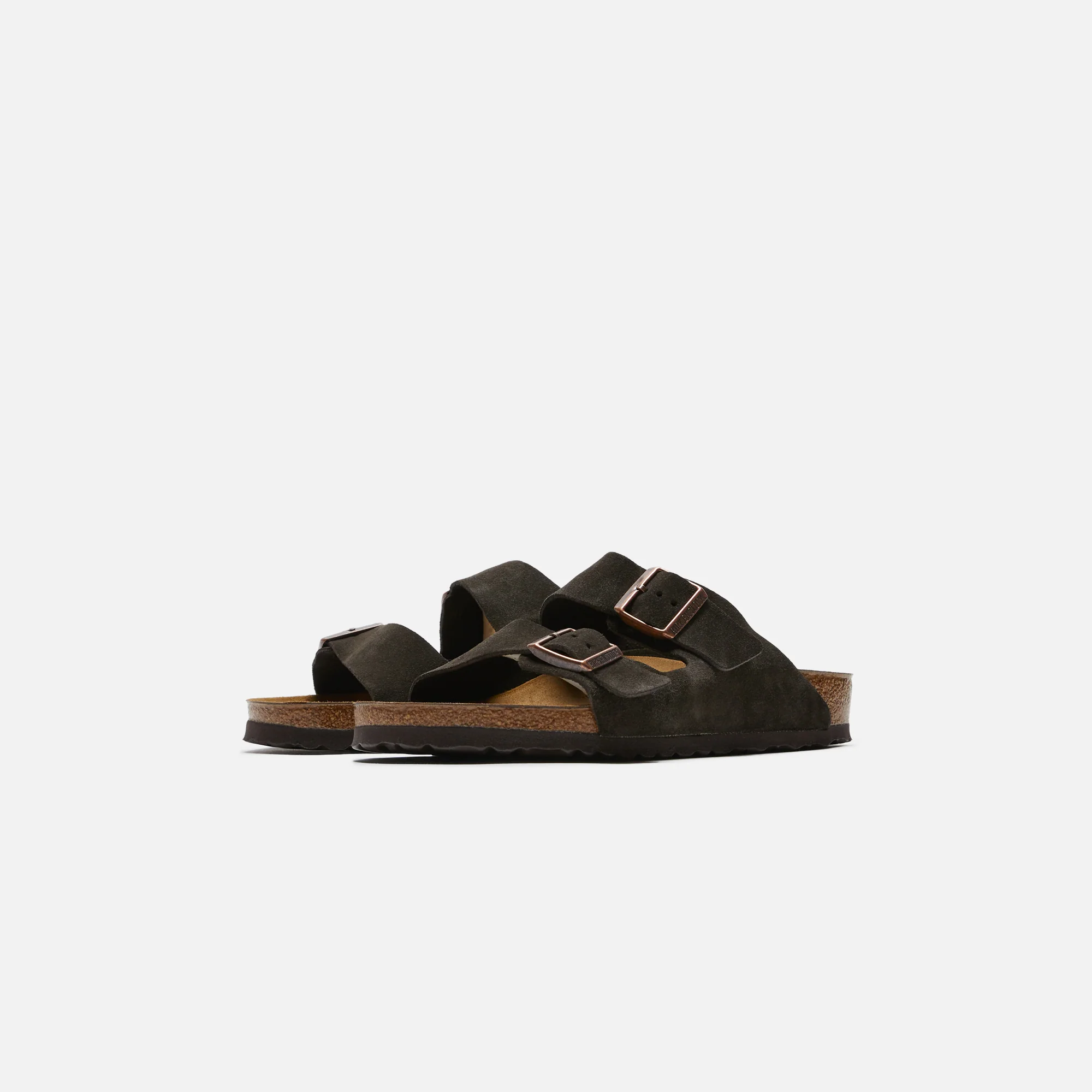 Birkenstock Arizona Suede - Mocha - Image 2