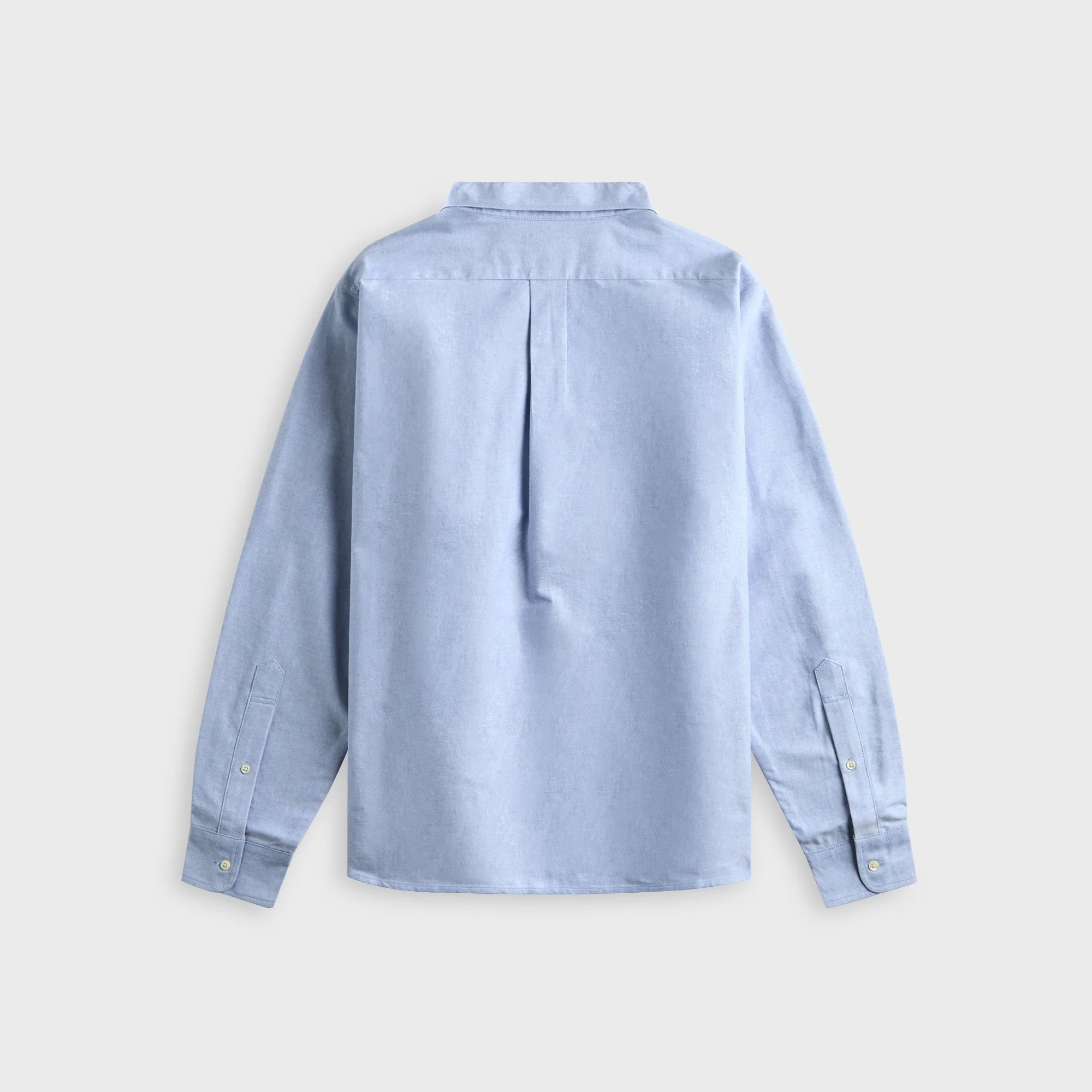 Brain Dead x Brooks Brothers California Selvedge Oxford Button Up - Blue - Image 2