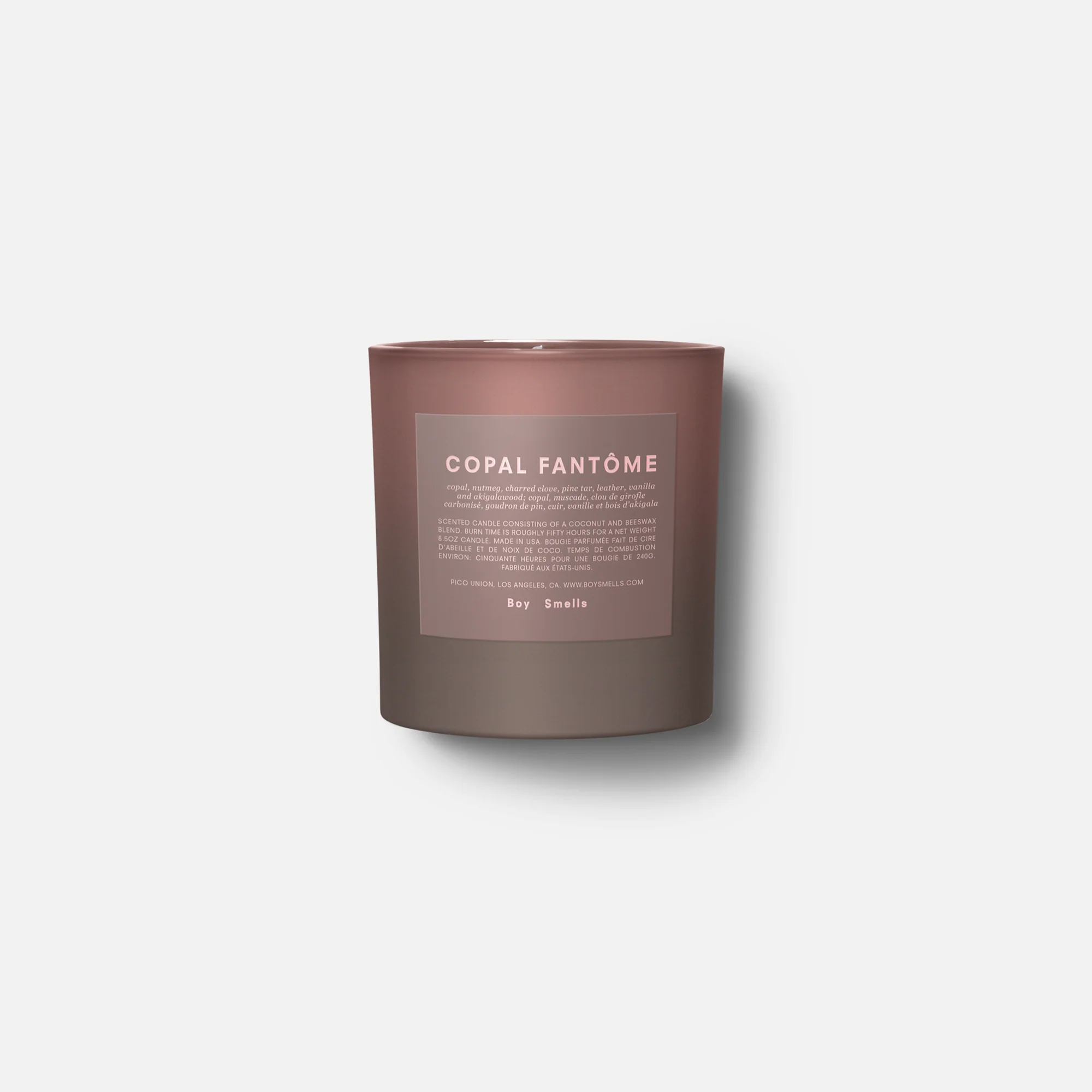 Boy Smells Copal Fantome Candle