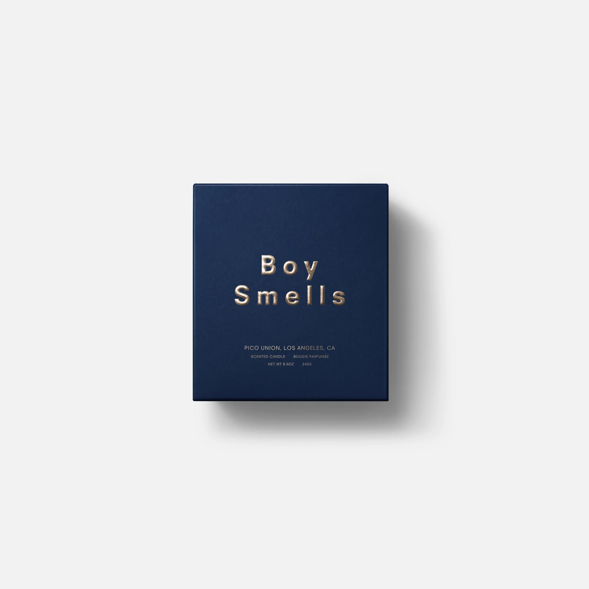 Boy Smells De Nimes Candle Holiday 2021 - Image 2