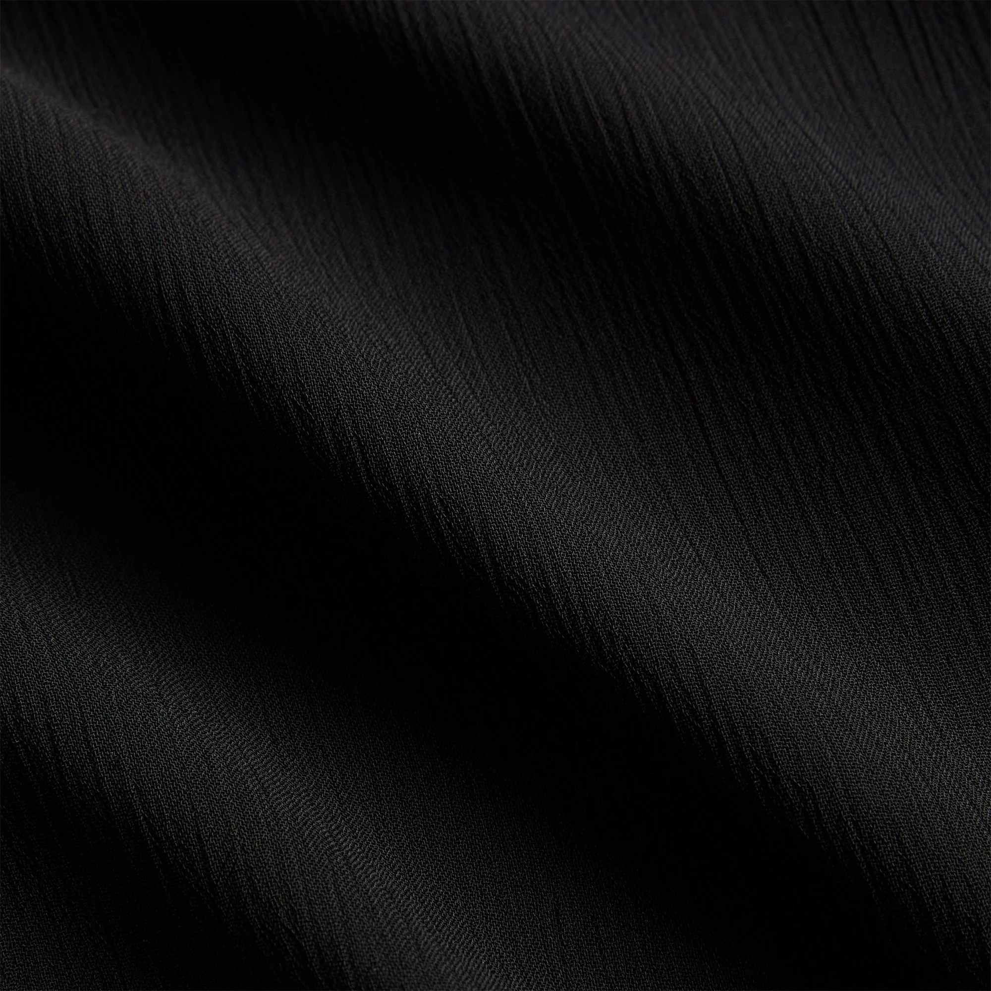 Buci Pine Poncho - Black - Image 2